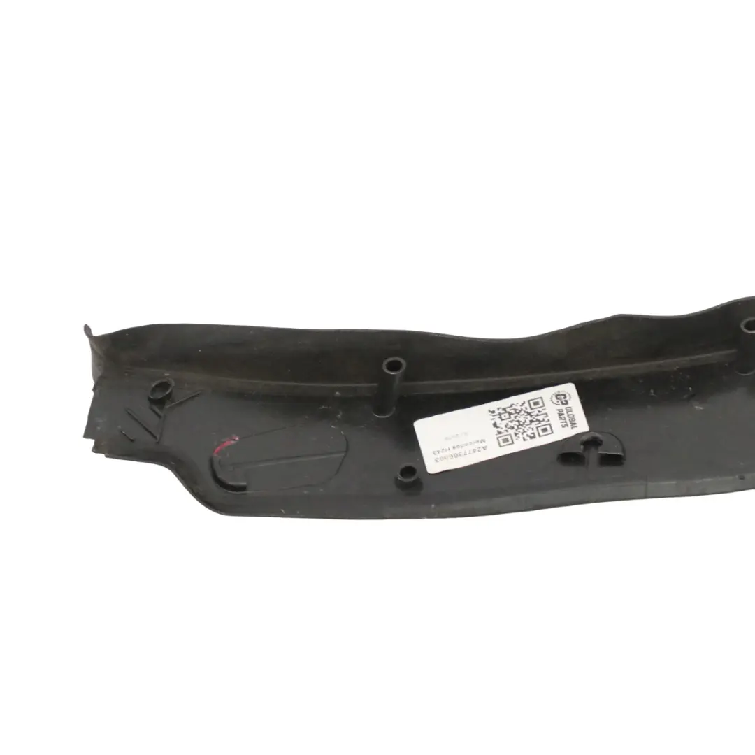 Mercedes EQA H243 Listwa Uszczelka Osłona Drzwi Prawy Tył A2477305903 - SKU A2477306003 - Numer Części A2477306003