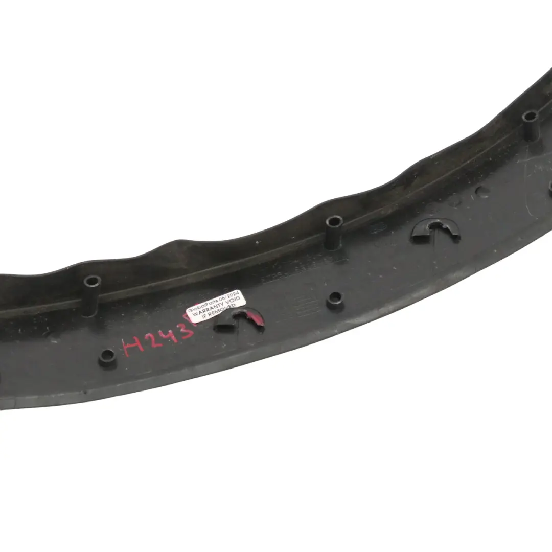 Mercedes EQA H243 Porta posteriore destra Guarnizione Copertura - SKU A2477306003 - Numero di parte A2477306003