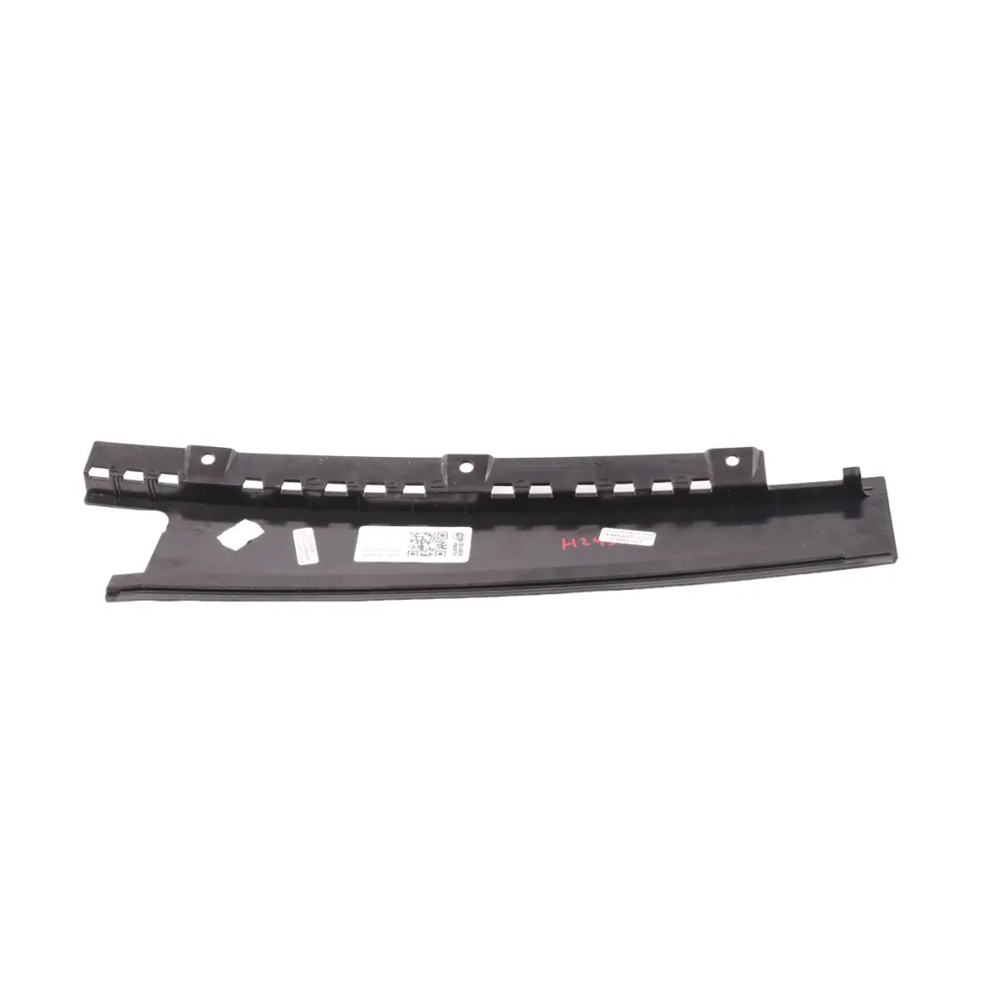 Mercedes H243 Door Top Trim Strip Molding Rear Left N/S - SKU A2477324900 - Part number A2477324900