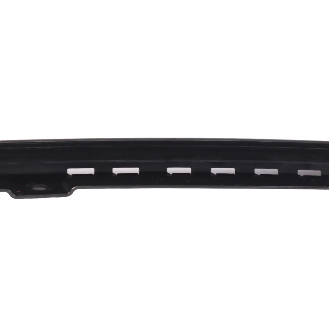 Porta Top Trim Strip Molding posteriore sinistro per Mercedes H243 con numero di parte A2477324900 Mercedes H243 Porta Top Trim Strip Molding posteriore sinistro - SKU A2477324900 - Numero di parte A2477324900