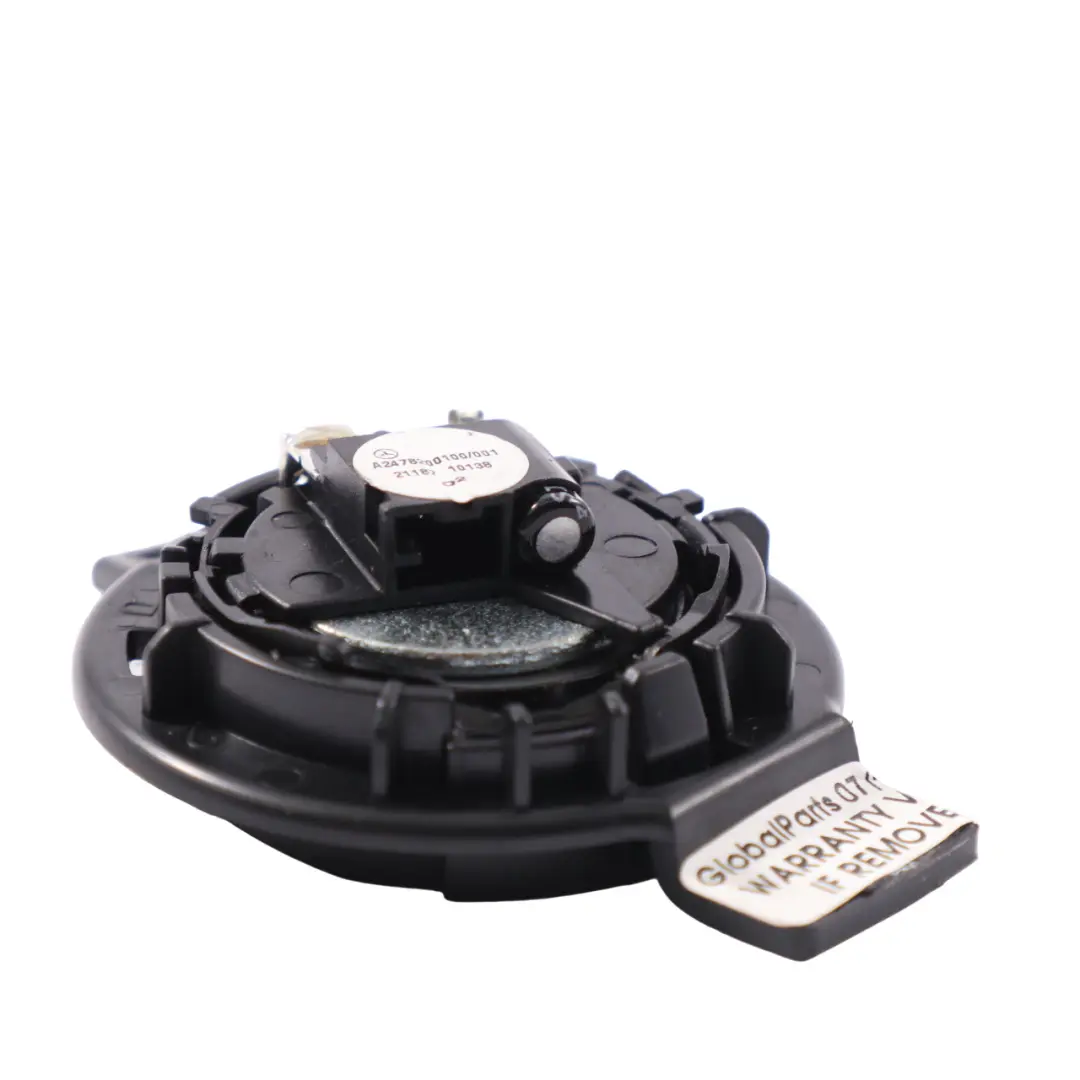 EQA350 H243 Altavoz Pilar A Delantero Derecho Izquierdo para Mercedes con número de pieza A2478200100 Mercedes EQA350 H243 Altavoz Pilar A Delantero Derecho Izquierdo - SKU A2478200100-1 - Número de pieza A2478200100