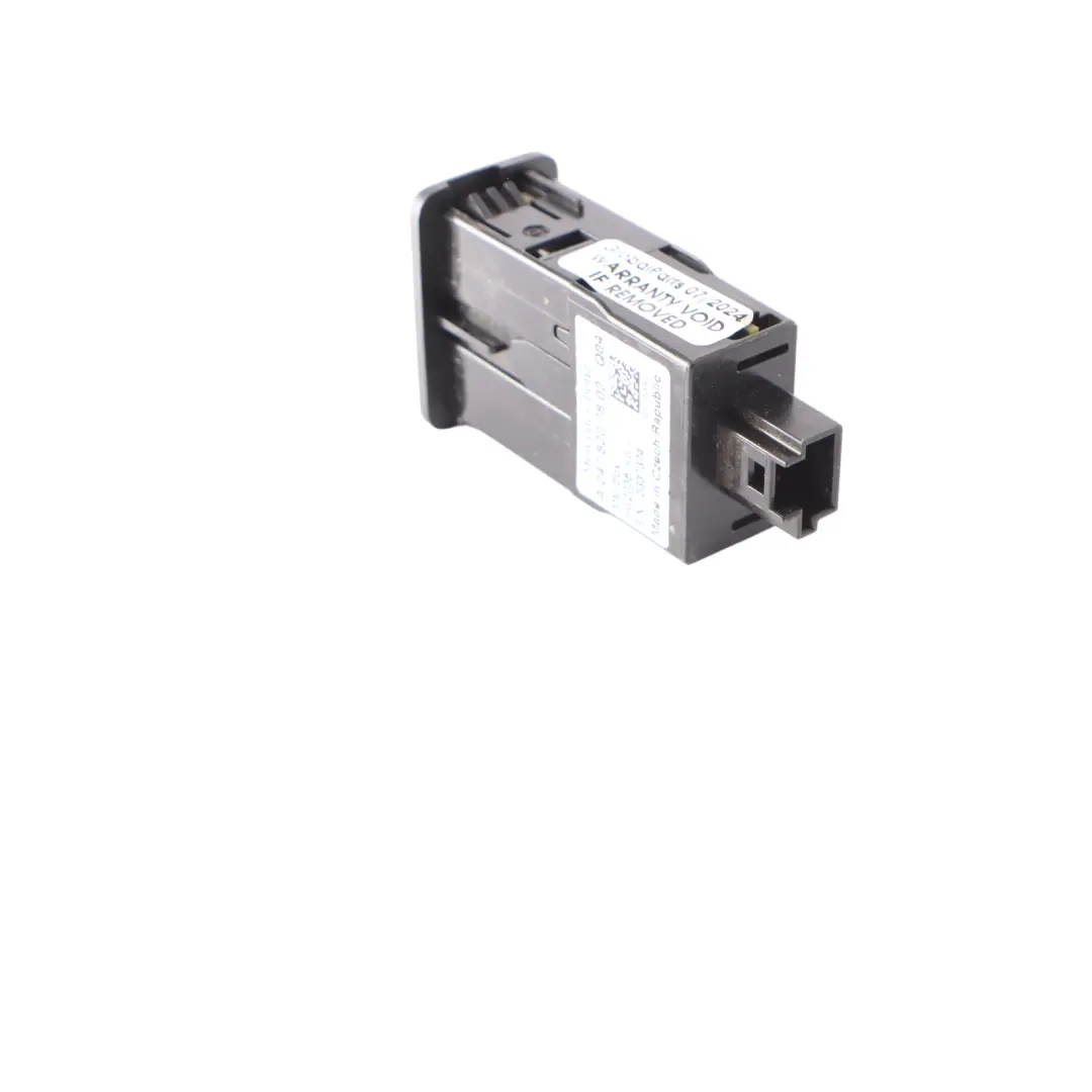 W907 USB Port Typ-C Buchse Stecker Eingang Anschluss für Mercedes mit Teilenummer A2478207802 Mercedes W907 USB Port Typ-C Buchse Stecker Eingang Anschluss - SKU A2478207802 - Teilenummer A2478207802