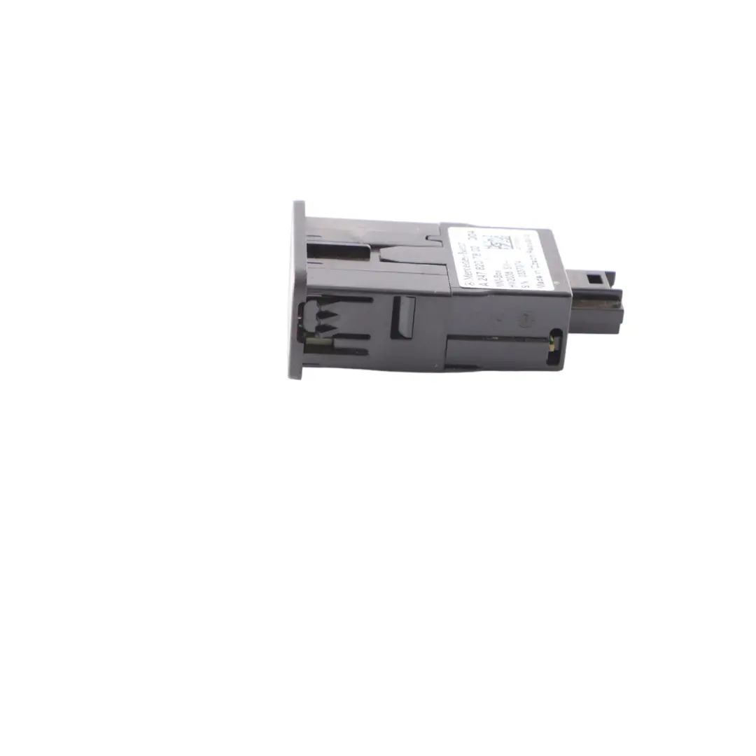 Mercedes W907 Porta USB Tipo-C Spina Ingresso Connessione - SKU A2478207802 - Numero di parte A2478207802