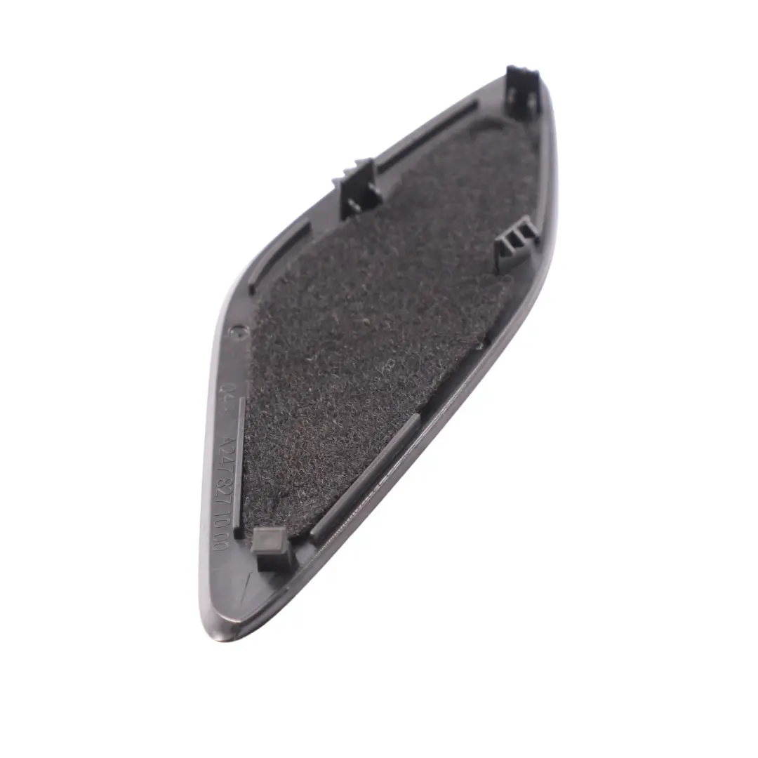 Columna A Altavoz Tapa Panel Derecho para Mercedes EQA H243 con número de pieza A2478271000 Mercedes EQA H243 Columna A Altavoz Tapa Panel Derecho - SKU A2478271000 - Número de pieza A2478271000