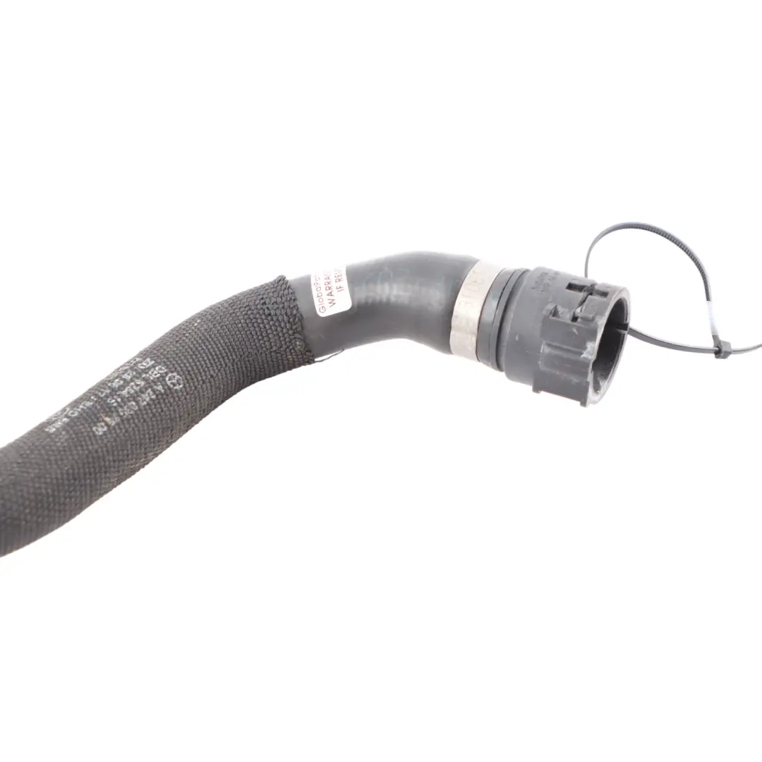 Heater Water Cooling Coolant Pipe Hose Line to Mercedes W177 W247 with Part number A2478307600 Mercedes W177 W247 Heater Water Cooling Coolant Pipe Hose Line - SKU A2478307600 - Part number A2478307600