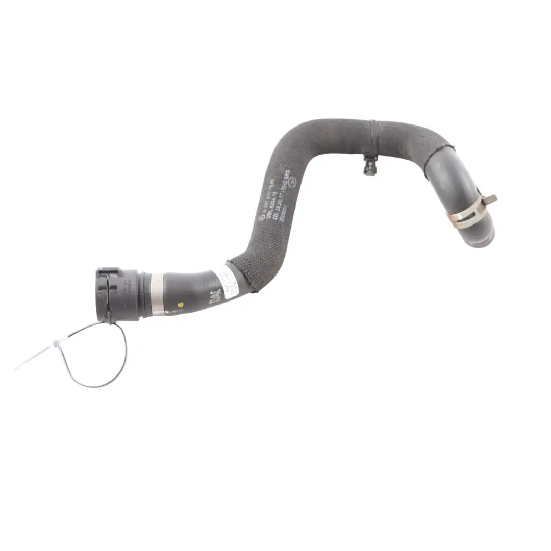 Mercedes W177 W247 Heater Water Cooling Coolant Pipe Hose Line - SKU A2478307600 - Part number A2478307600