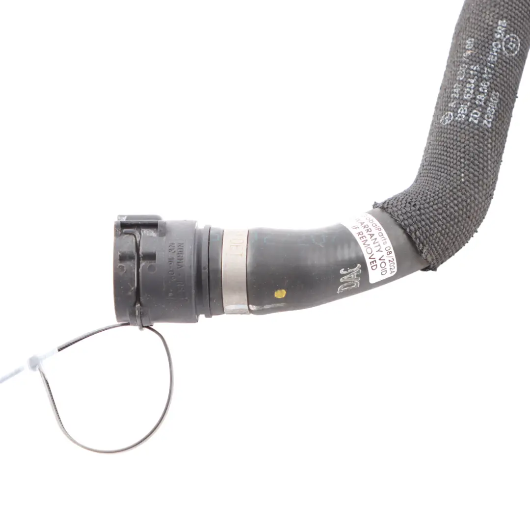 Mercedes W177 W247 Heater Water Cooling Coolant Pipe Hose Line - SKU A2478307600 - Part number A2478307600