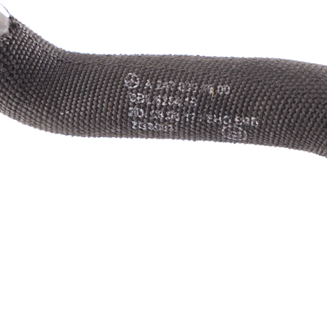Mercedes W177 W247 Heater Water Cooling Coolant Pipe Hose Line - SKU A2478307600 - Part number A2478307600
