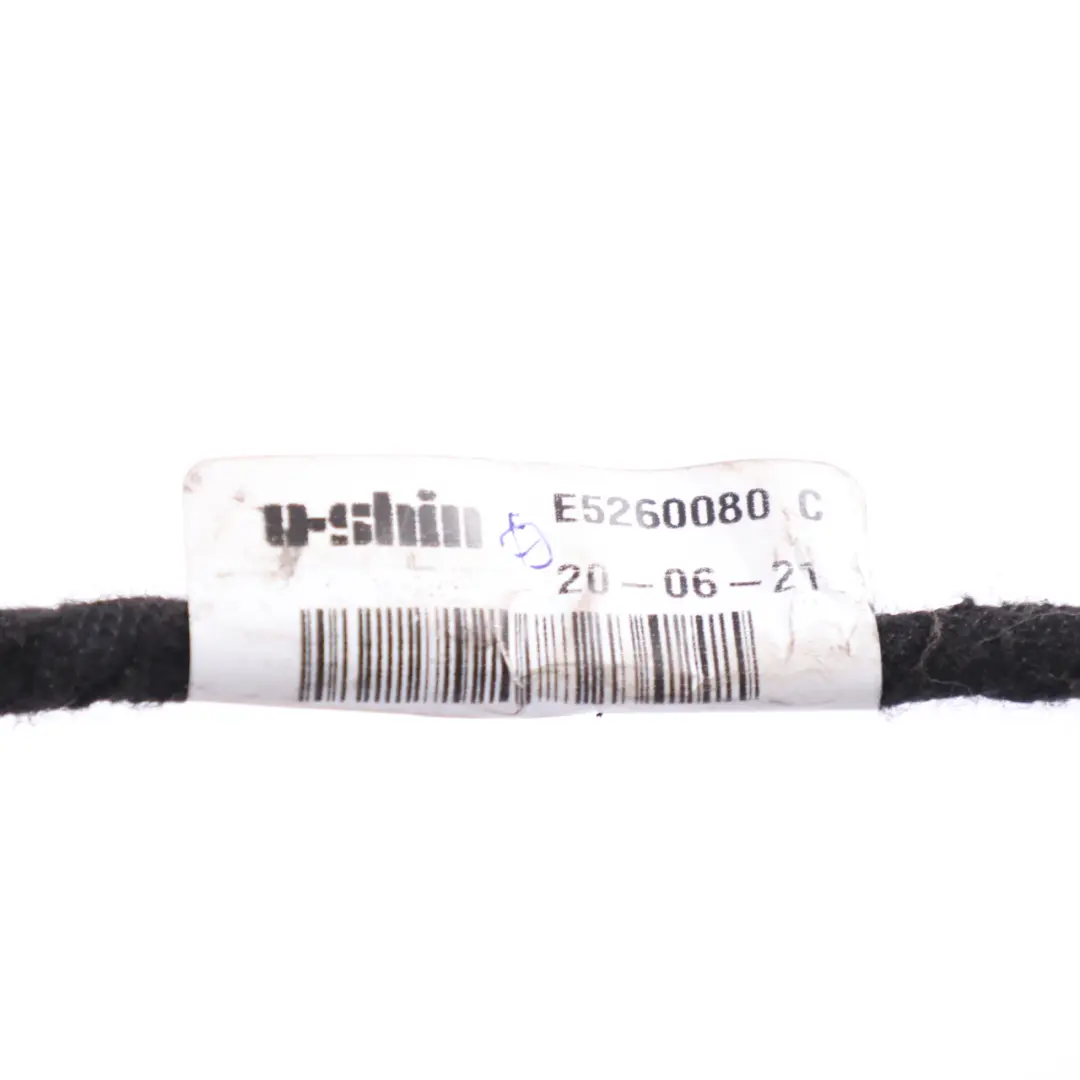 Couvercle hayon électrique arrière gauche pour Mercedes EQA H243 à propos du numéro de pièce A2478902300 Mercedes EQA H243 Couvercle hayon électrique arrière gauche - SKU A2478902300 - Numéro de pièce A2478902300