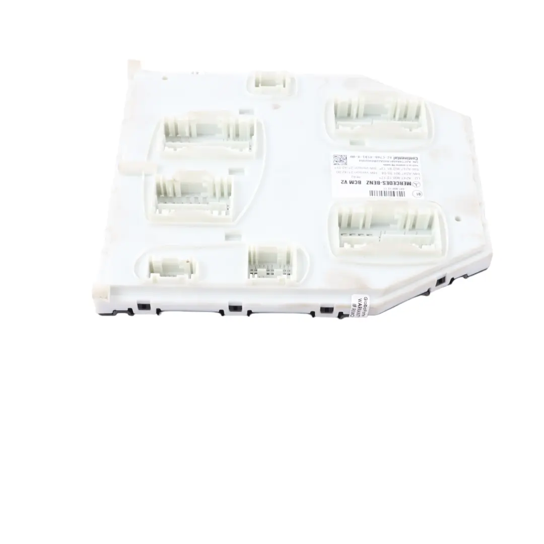 Body Control Module Mercedes C118 W177 W247 BCM V2 Unit ECU B to with Part number A2479001217 Body Control Module Mercedes C118 W177 W247 BCM V2 Unit ECU B - SKU A2479001217 - Part number A2479001217
