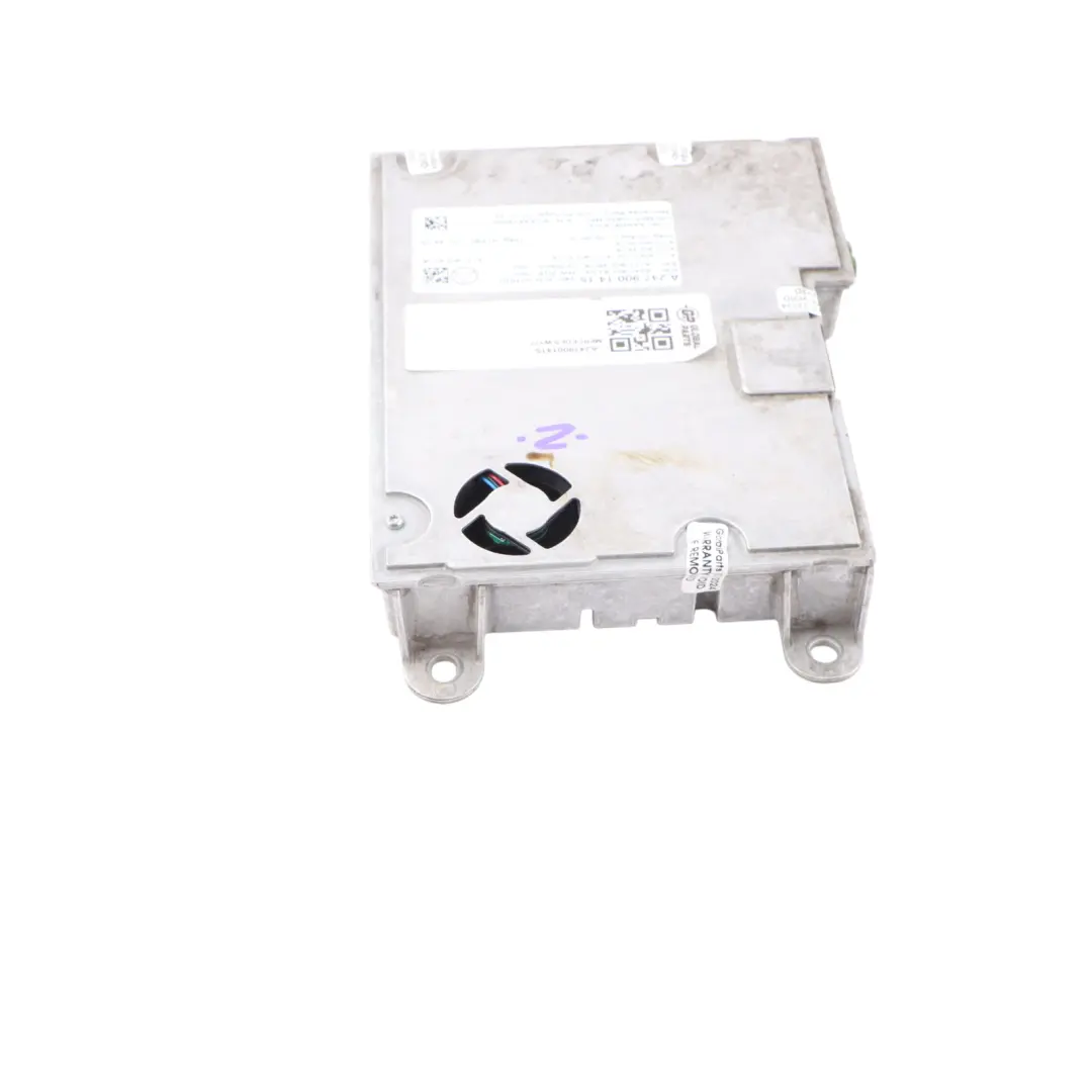  Module du tableau de bord Mercedes C118 W167 W177 W247 - SKU A2479001415 - Numéro de pièce A2479001415