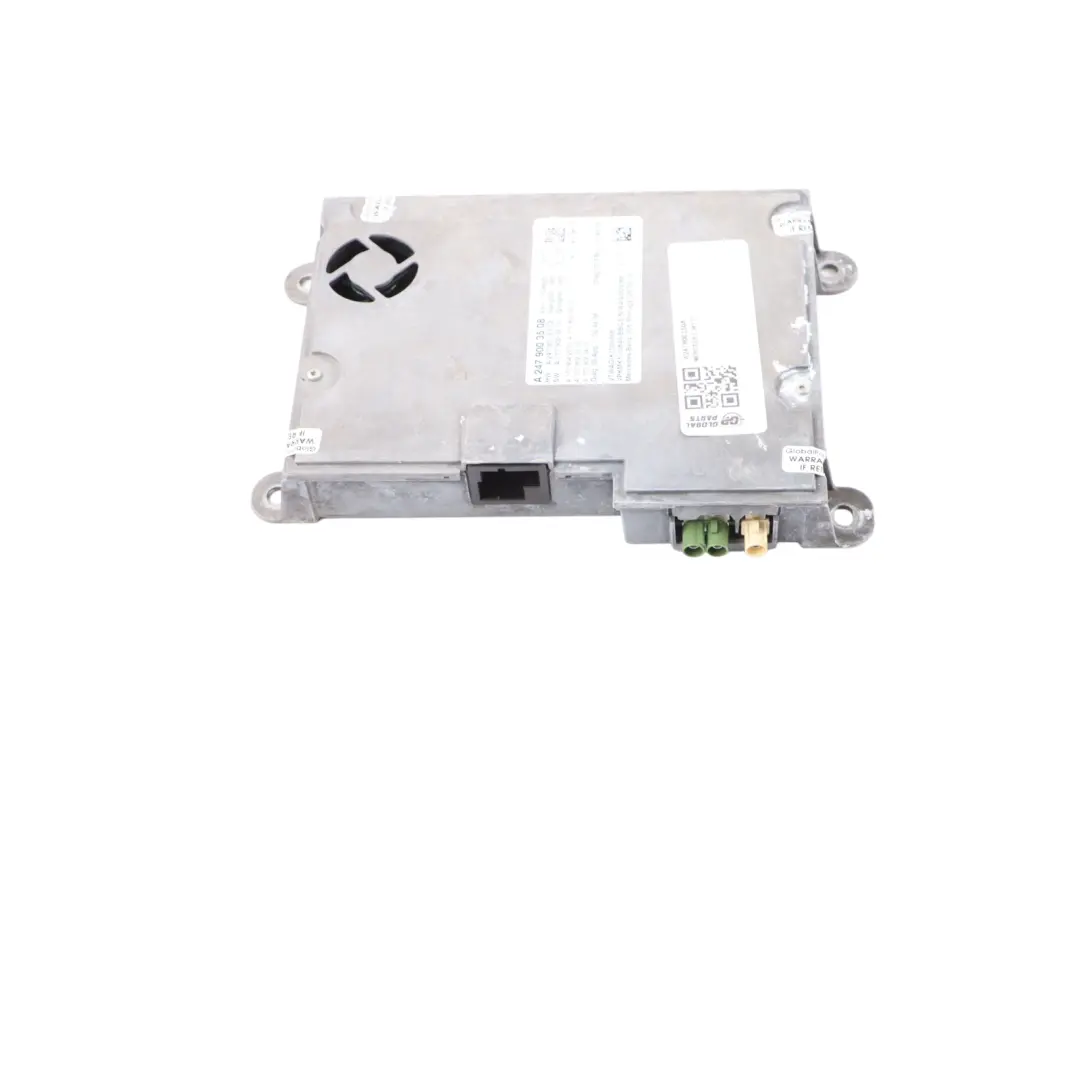 Instrument Cluster SpeedoMeter Module ECU Control Unit to Mercedes C118 with Part number A2479003508 Mercedes C118 Instrument Cluster SpeedoMeter Module ECU Control Unit - SKU A2479003508 - Part number A2479003508