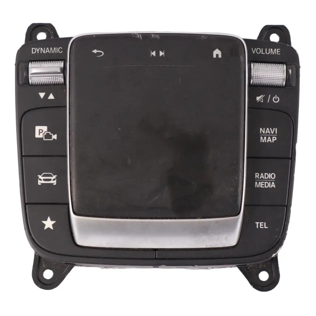 Mercedes W177 Touchpad Mittelkonsole Multimedia Steuerschalter - SKU A2479003903-1 - Teilenummer A2479003903