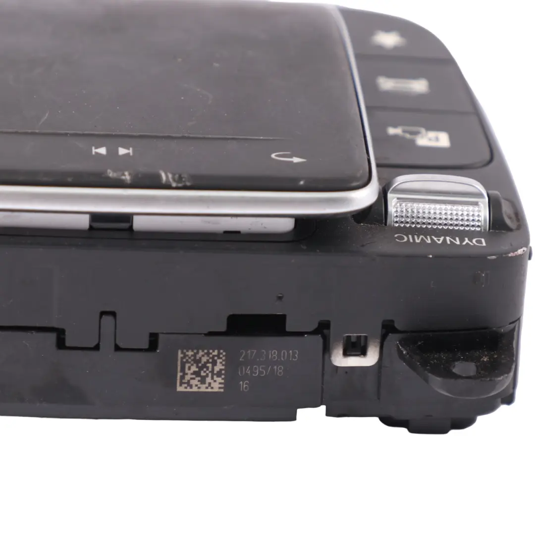 Touch Pad Consola Central Interruptor de Control Multimedia para Mercedes W177 con número de pieza A2479003903 Mercedes W177 Touch Pad Consola Central Interruptor de Control Multimedia - SKU A2479003903-1 - Número de pieza A2479003903