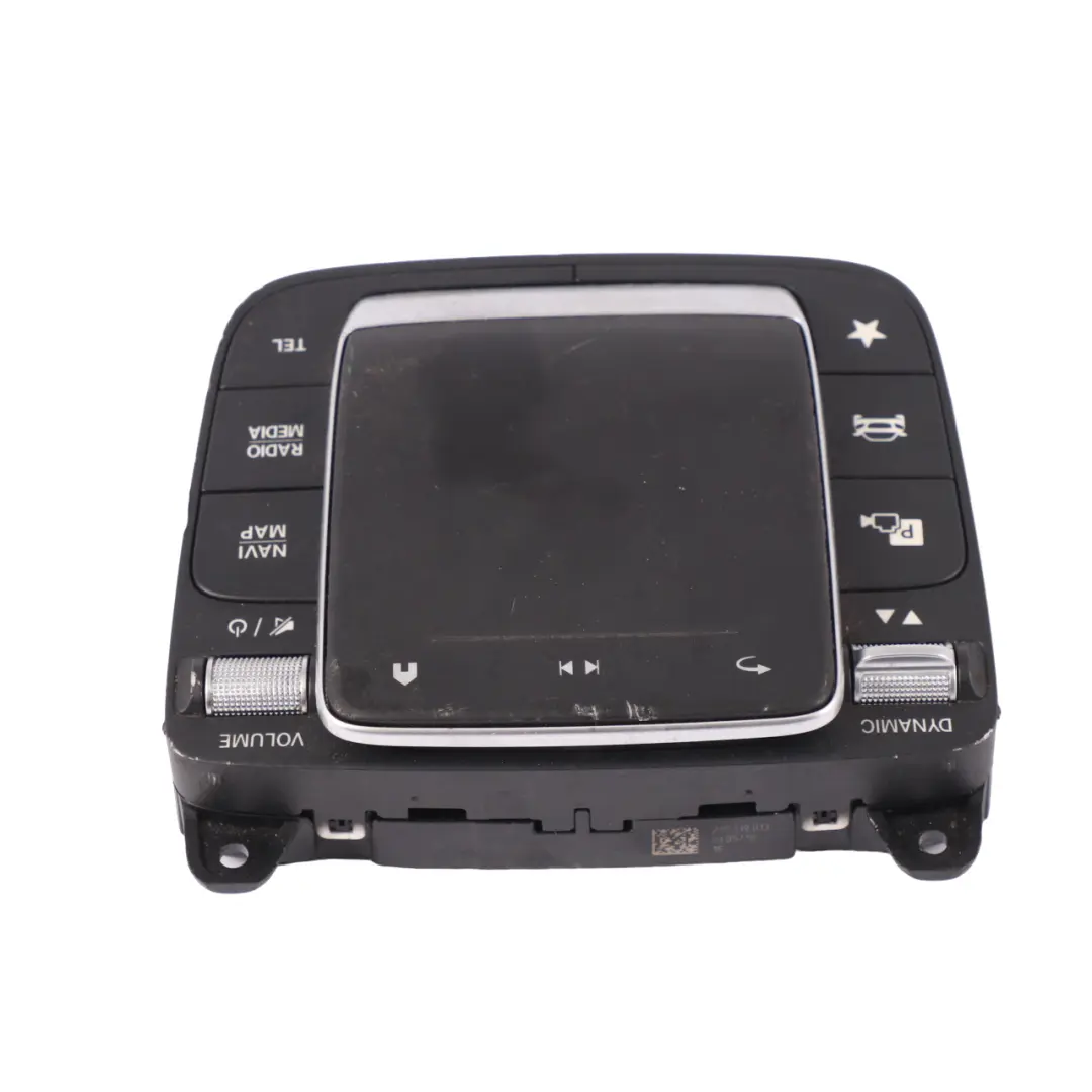 Mercedes W177 Touchpad Mittelkonsole Multimedia Steuerschalter - SKU A2479003903-1 - Teilenummer A2479003903