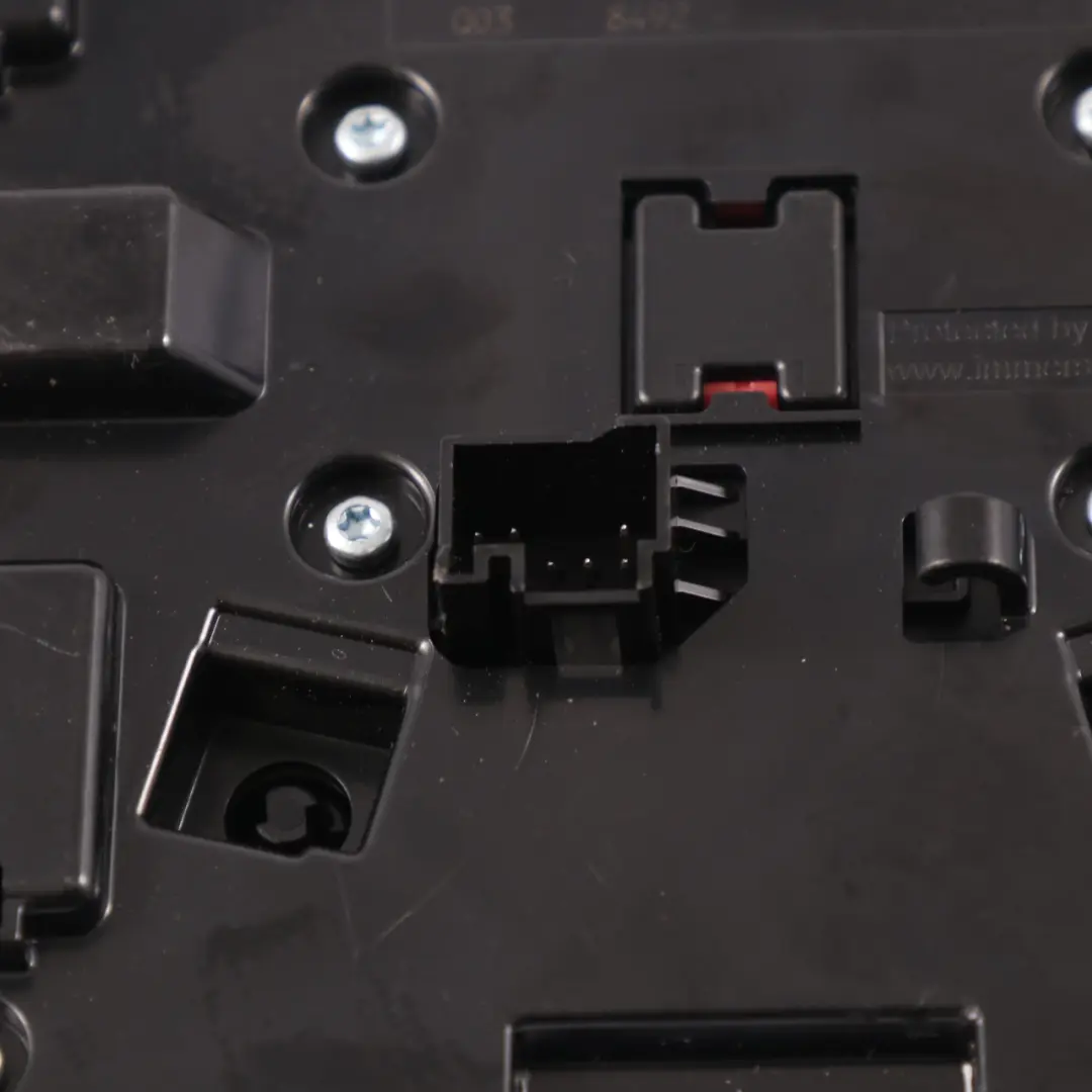 Mercedes W177 Console Centrale Pannello Interruttore Touchpad - SKU A2479004003-1 - Numero di parte A2479004003