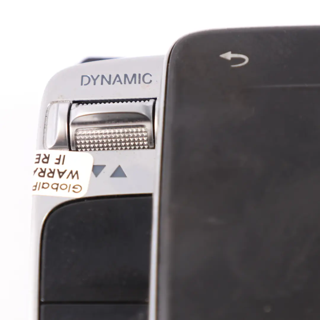 Mercedes W177 Touch Pad Consola Central Panel Interruptores Touchpad - SKU A2479004003-1 - Número de pieza A2479004003