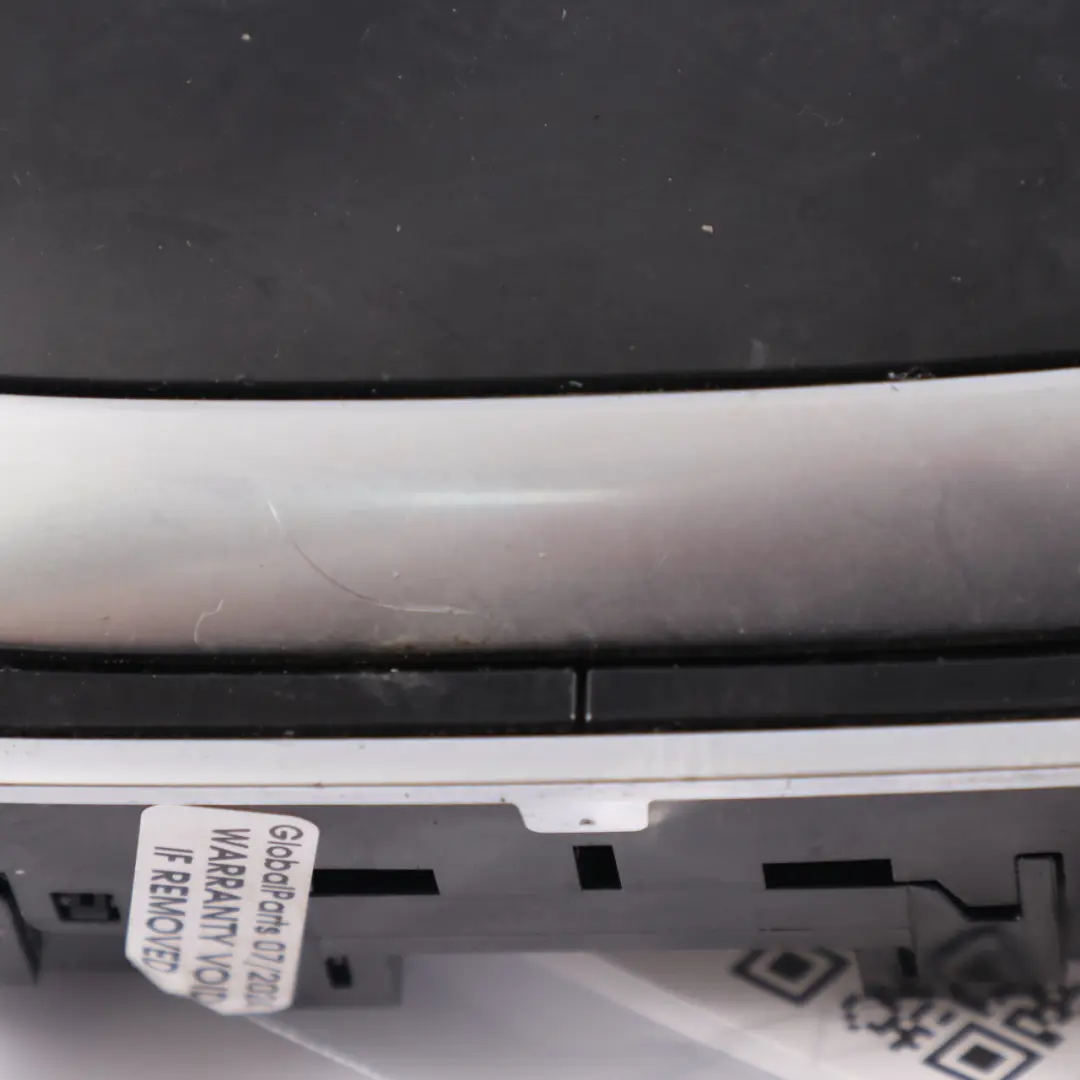 Mercedes W177 Console Centrale Pannello Interruttore Touchpad - SKU A2479004003-1 - Numero di parte A2479004003