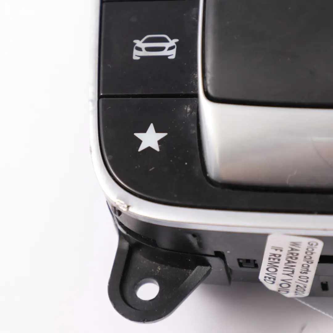 Mercedes W177 Touch Pad Consola Central Panel Interruptores Touchpad - SKU A2479004003-1 - Número de pieza A2479004003