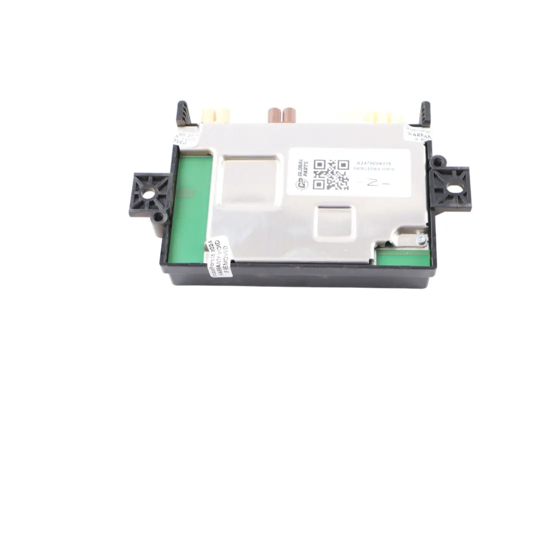 W907 W910 Telematics Communication Control Unit Module to Mercedes with Part number A2479004315 Mercedes W907 W910 Telematics Communication Control Unit Module - SKU A2479004315 - Part number A2479004315