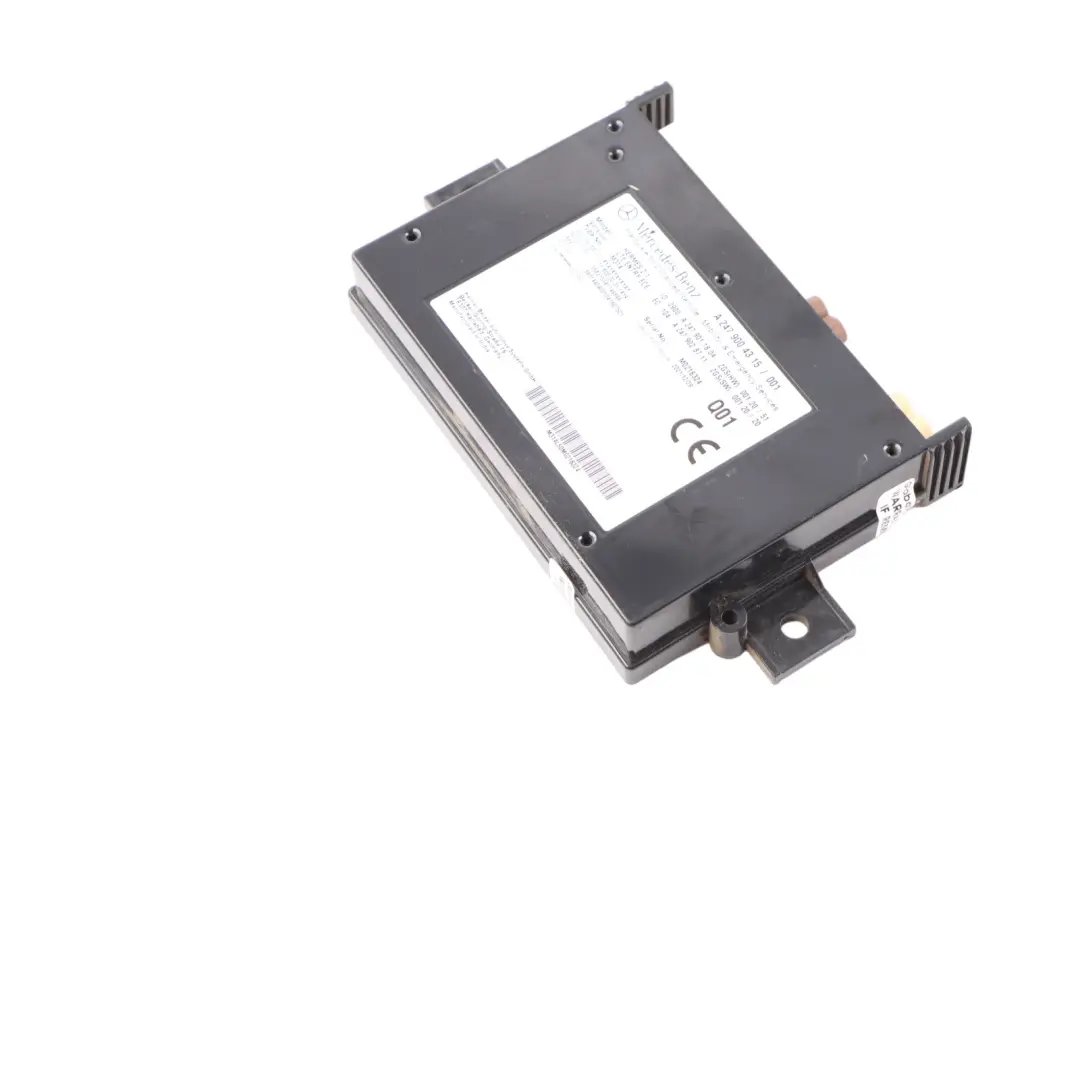 W907 W910 Telematics Communication Control Unit Module to Mercedes with Part number A2479004315 Mercedes W907 W910 Telematics Communication Control Unit Module - SKU A2479004315 - Part number A2479004315