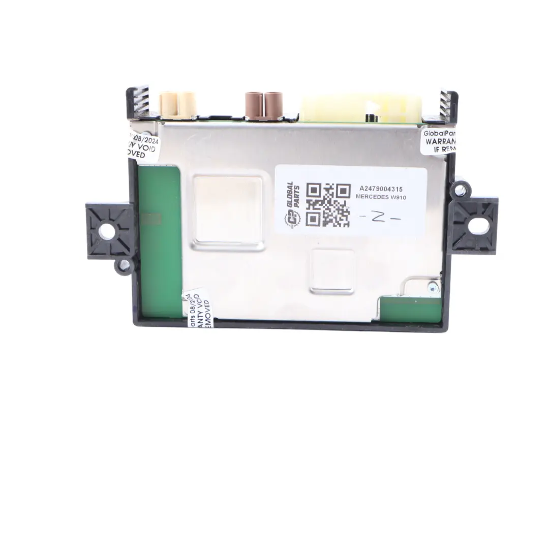 W907 W910 Telematics Communication Control Unit Module to Mercedes with Part number A2479004315 Mercedes W907 W910 Telematics Communication Control Unit Module - SKU A2479004315 - Part number A2479004315