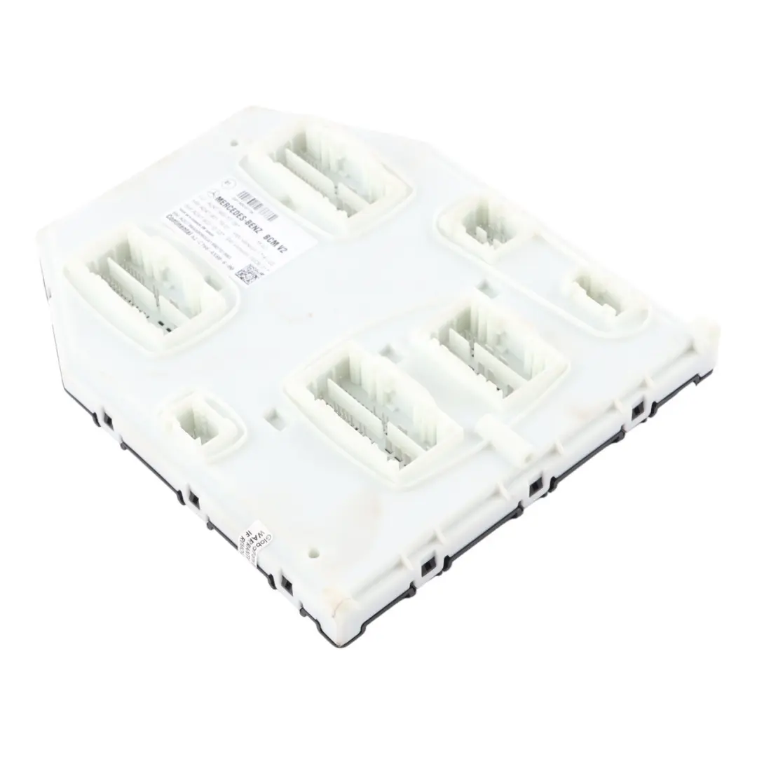 Fuse Box Front Central Body Control Module BCM Unit to Mercedes W177 with Part number A2479005708 Mercedes W177 Fuse Box Front Central Body Control Module BCM Unit - SKU A2479005708 - Part number A2479005708