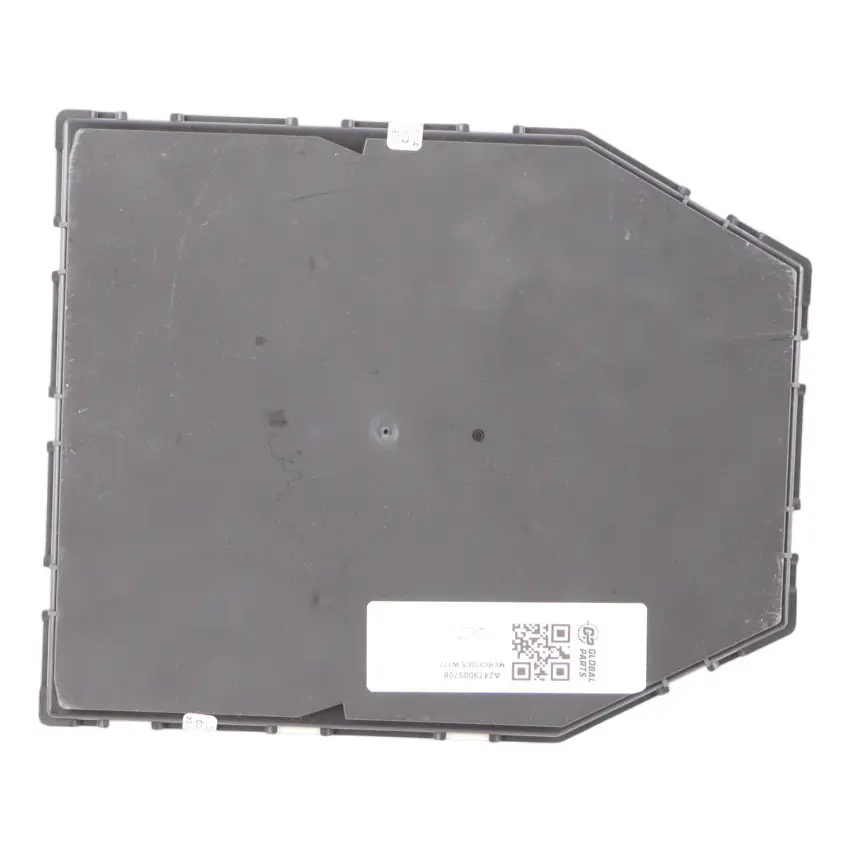 Fuse Box Front Central Body Control Module BCM Unit to Mercedes W177 with Part number A2479005708 Mercedes W177 Fuse Box Front Central Body Control Module BCM Unit - SKU A2479005708 - Part number A2479005708