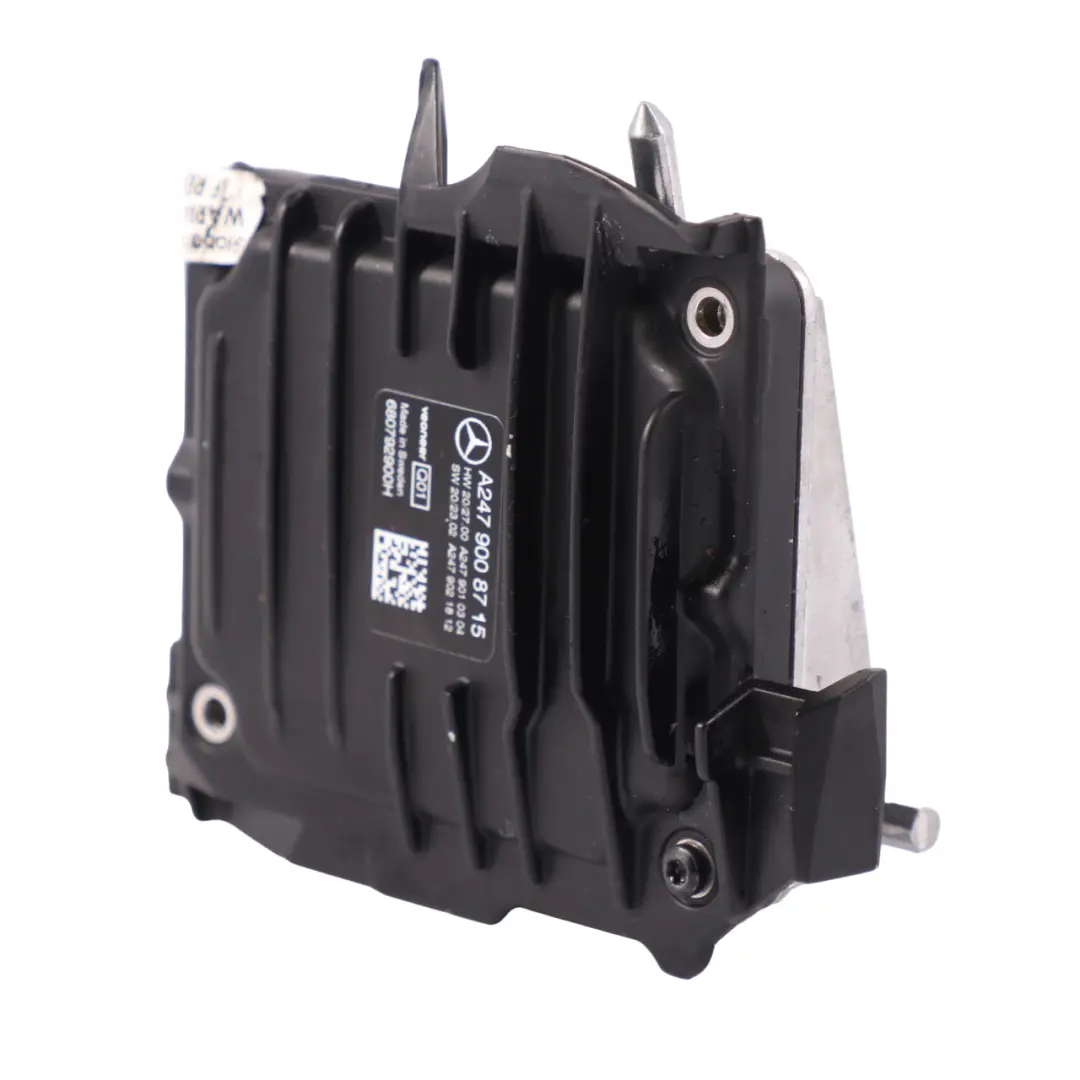 Modulo unità di controllo telecamera anteriore per Mercedes H243 con numero di parte A2479008715 Mercedes H243 Modulo unità di controllo telecamera anteriore - SKU A2479008715 - Numero di parte A2479008715