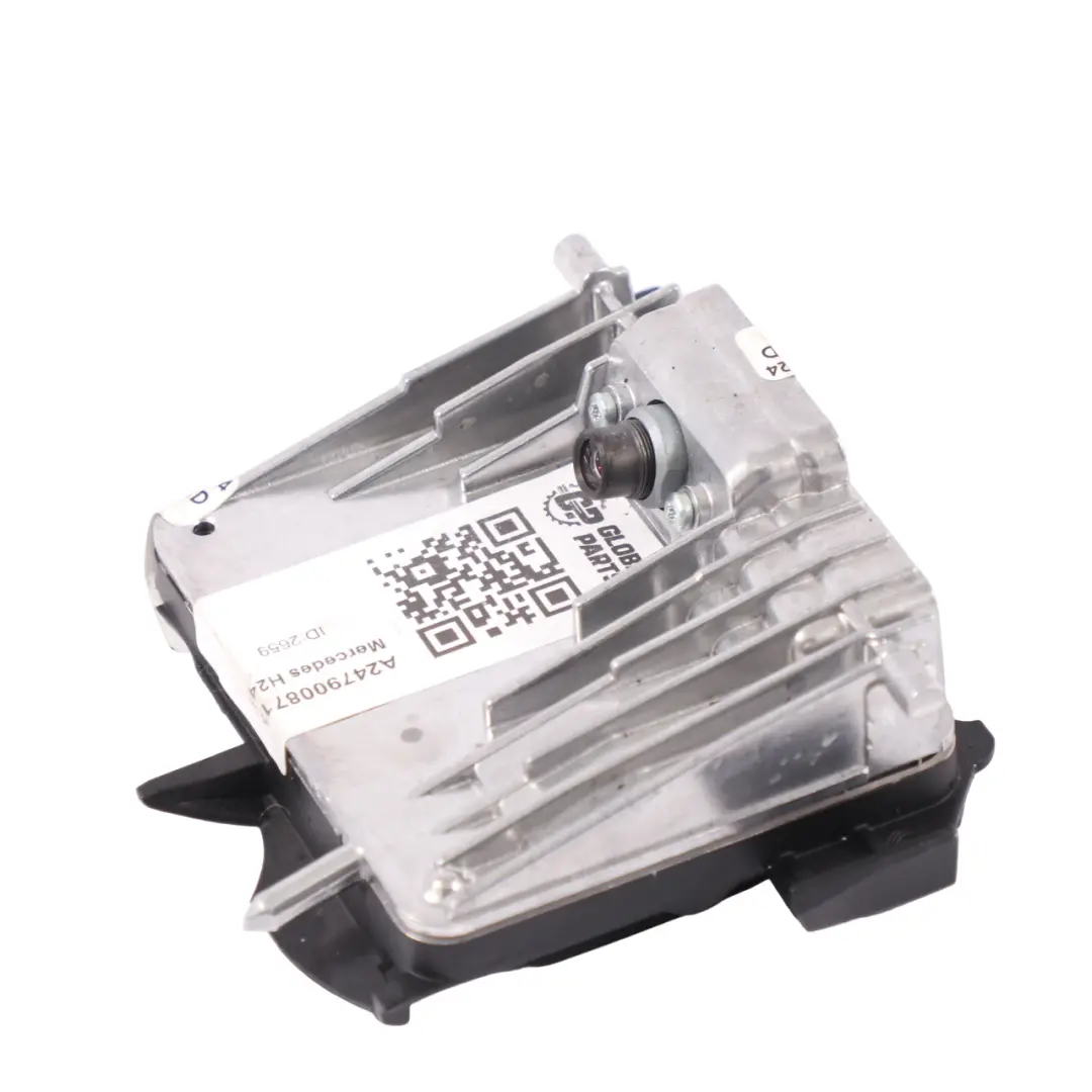 Kamera Szyby Przedniej Asystent Pasa Ruchu do Mercedes H243 o numerze A2479008715 Mercedes H243 Kamera Szyby Przedniej Asystent Pasa Ruchu - SKU A2479008715 - Numer Części A2479008715