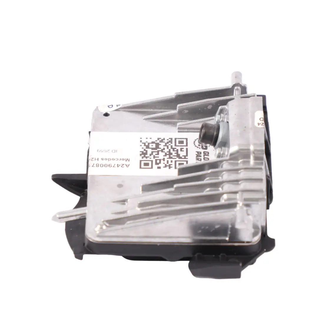 Multifunktions-Frontkamera-Steuergerät-Modul für Mercedes H243 mit Teilenummer A2479008715 Mercedes H243 Multifunktions-Frontkamera-Steuergerät-Modul - SKU A2479008715 - Teilenummer A2479008715