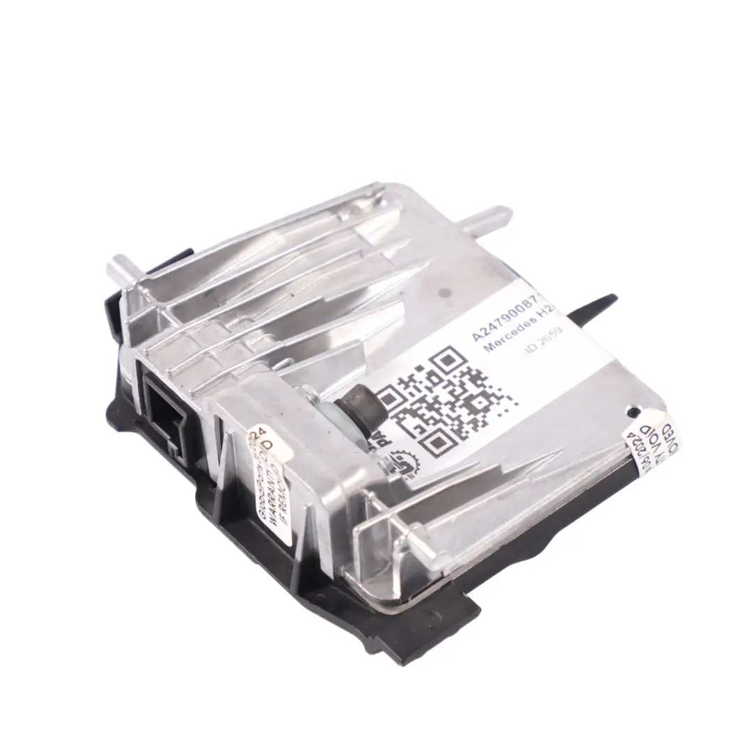 Modulo unità di controllo telecamera anteriore per Mercedes H243 con numero di parte A2479008715 Mercedes H243 Modulo unità di controllo telecamera anteriore - SKU A2479008715 - Numero di parte A2479008715