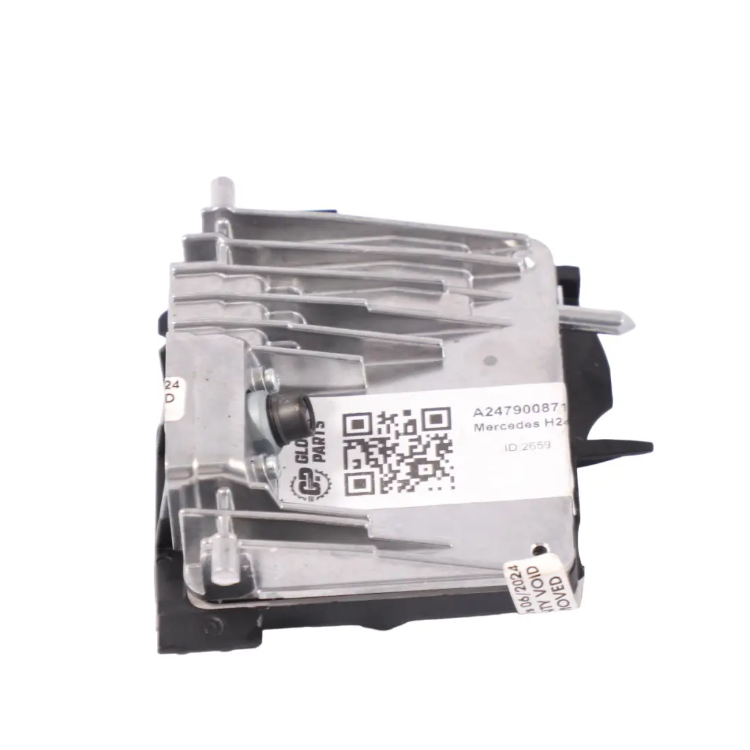 Module du bloc de contrôle de la caméra frontale pour Mercedes H243 à propos du numéro de pièce A2479008715 Mercedes H243 Module du bloc de contrôle de la caméra frontale - SKU A2479008715 - Numéro de pièce A2479008715