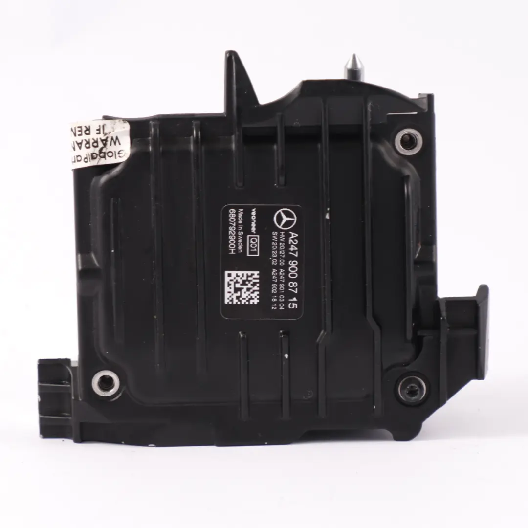 Module du bloc de contrôle de la caméra frontale pour Mercedes H243 à propos du numéro de pièce A2479008715 Mercedes H243 Module du bloc de contrôle de la caméra frontale - SKU A2479008715 - Numéro de pièce A2479008715