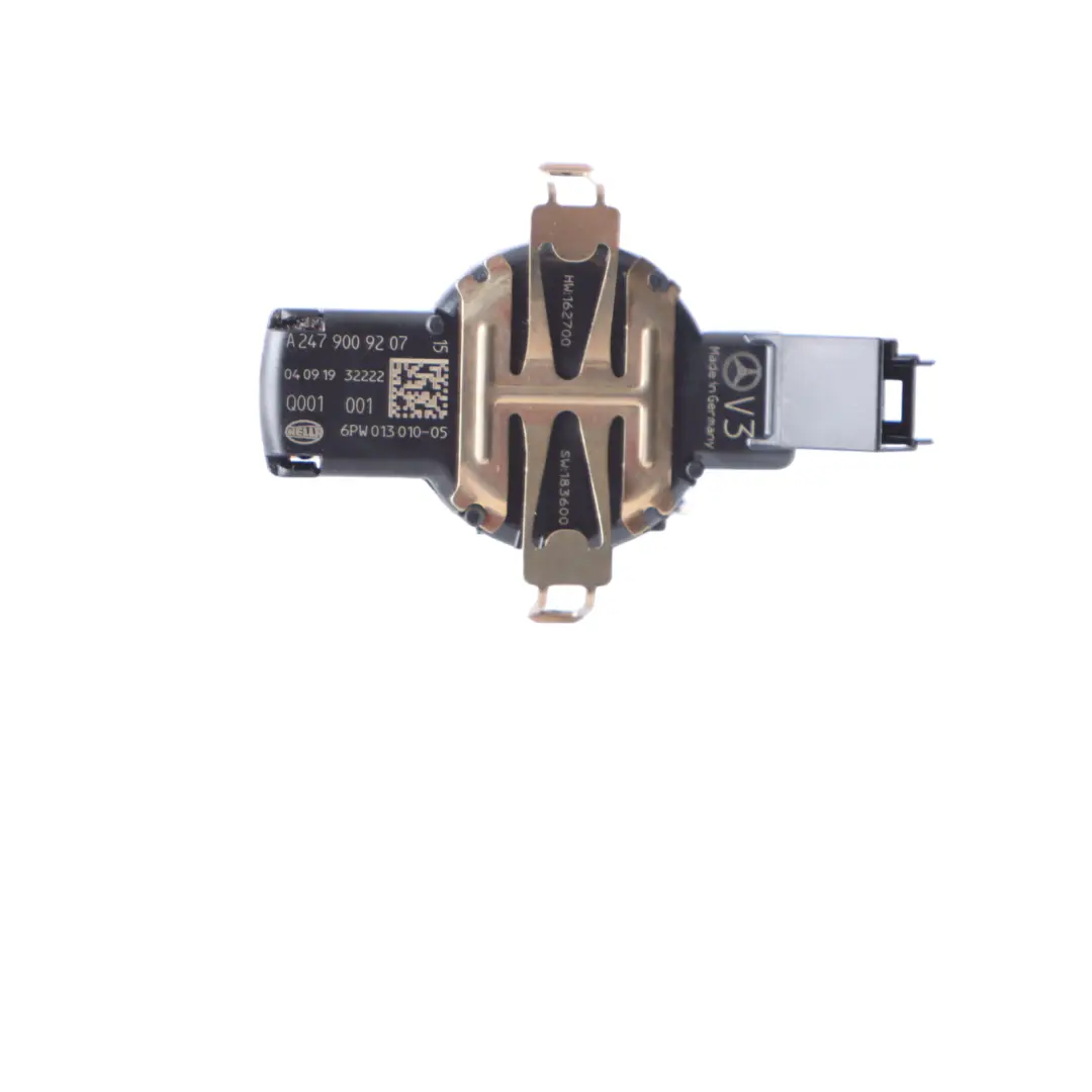Rain Light Sensor Cover Trim Housing to Mercedes W177 with Part number A2479009207 Mercedes W177 Rain Light Sensor Cover Trim Housing - SKU A2479009207 - Part number A2479009207