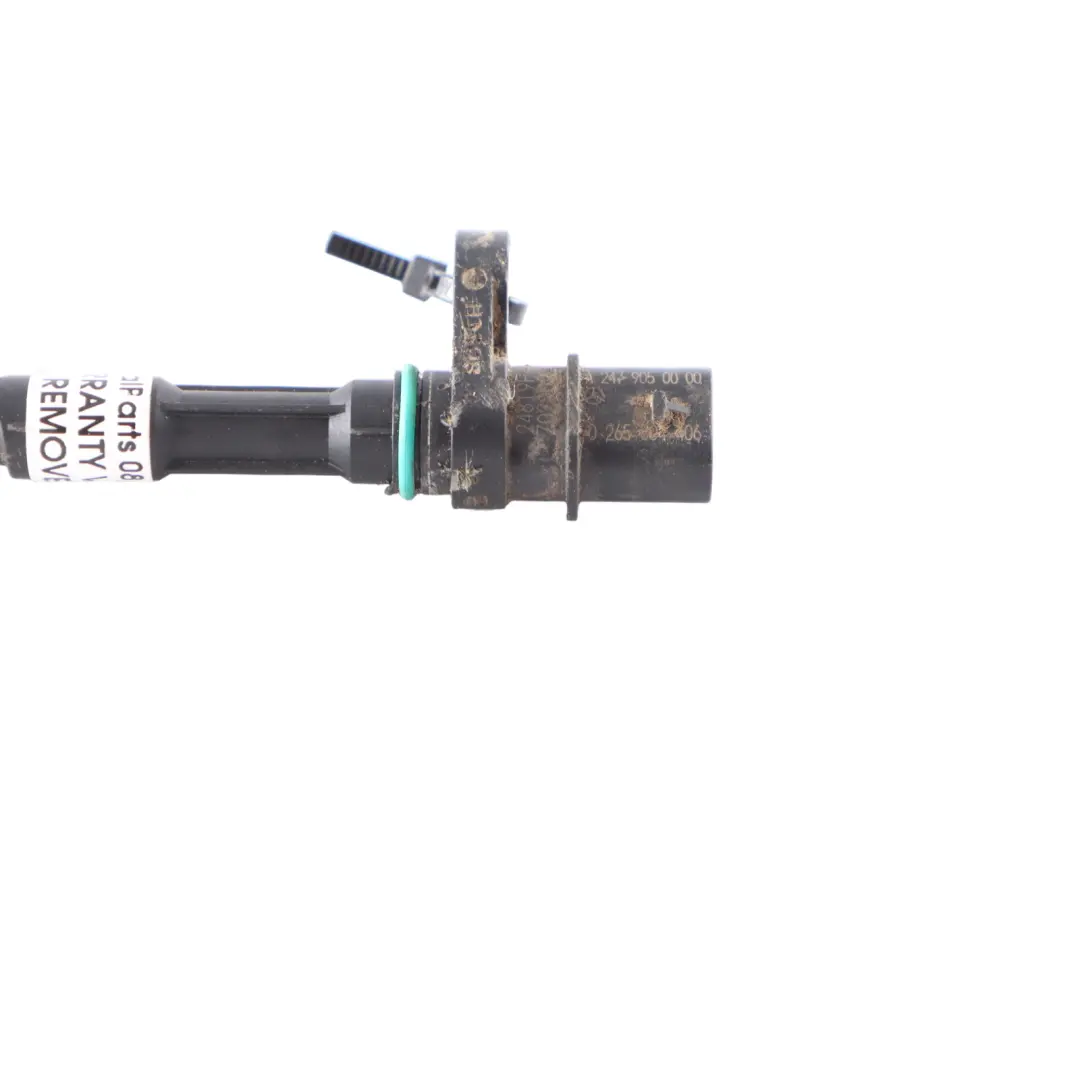 Sensore di velocità ABS anteriore sinistro destro A2045400117 per Mercedes W177 con numero di parte A2479050000 Mercedes W177 Sensore di velocità ABS anteriore sinistro destro A2045400117 - SKU A2479050000 - Numero di parte A2479050000