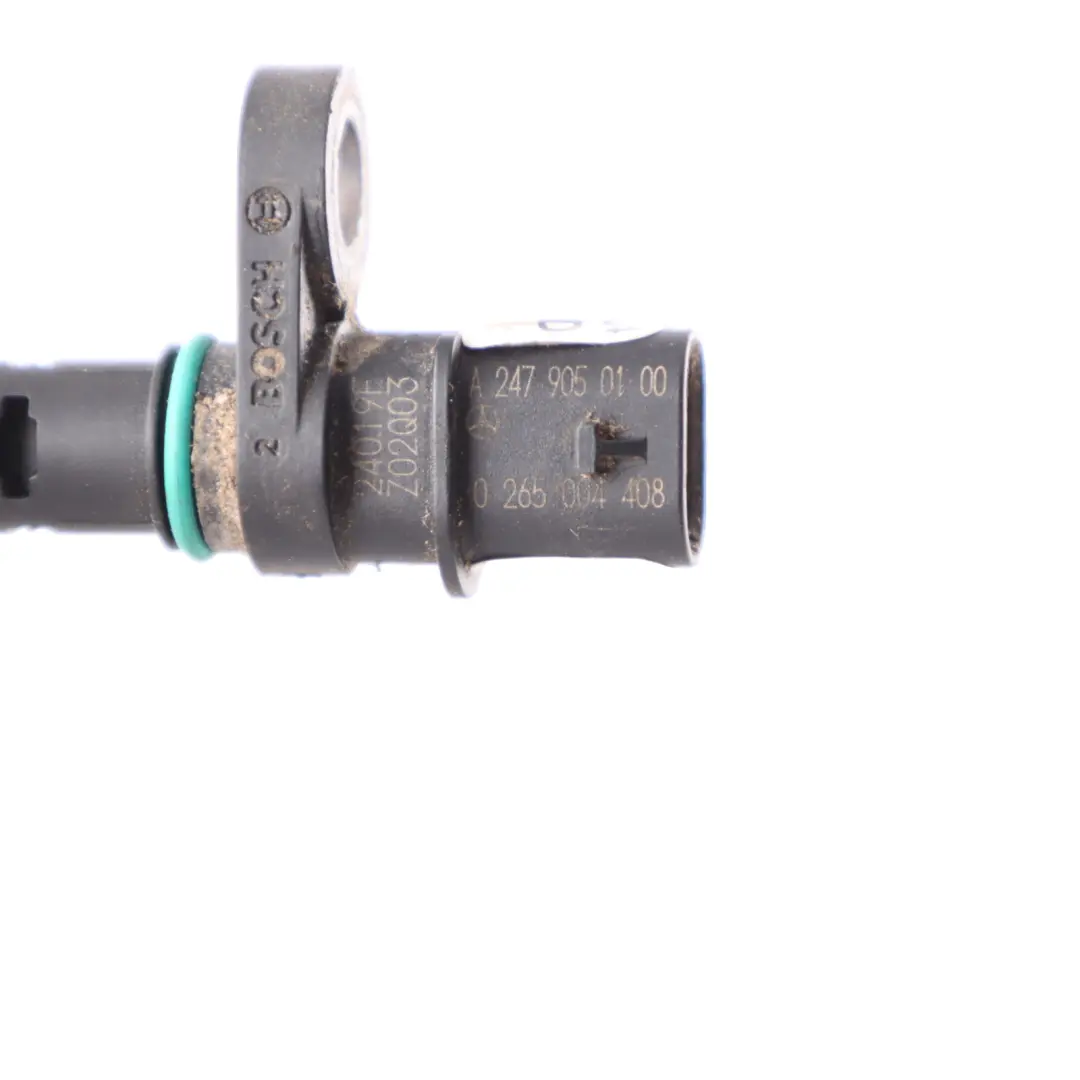 Capteur de vitesse d'essieu ABS arrière gauche droite pour Mercedes W177 à propos du numéro de pièce A2479050100 Mercedes W177 Capteur de vitesse d'essieu ABS arrière gauche droite - SKU A2479050100 - Numéro de pièce A2479050100