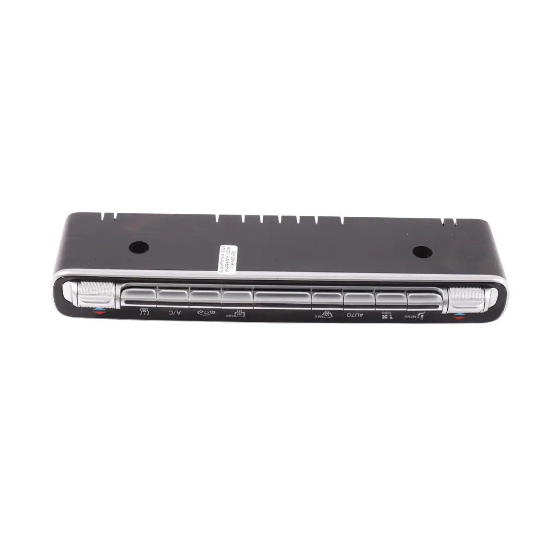 Mercedes EQA H243 A/C Climatizzatore Pannello Interruttore - SKU A2479057003 - Numero di parte A2479057003