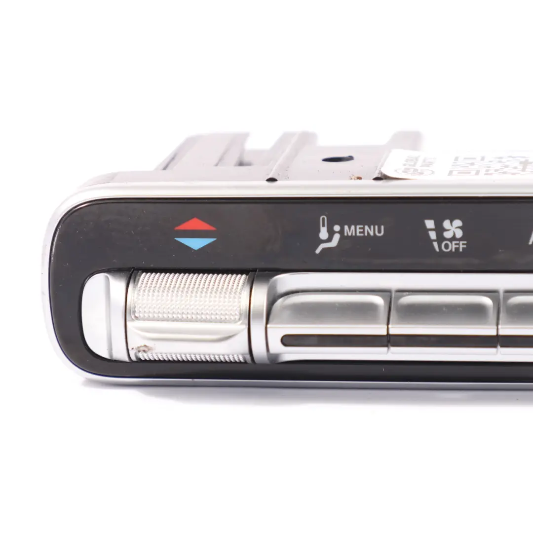 A/C Climate Control Unit Switch Panel to Mercedes EQA H243 with Part number A2479057003 Mercedes EQA H243 A/C Climate Control Unit Switch Panel - SKU A2479057003 - Part number A2479057003