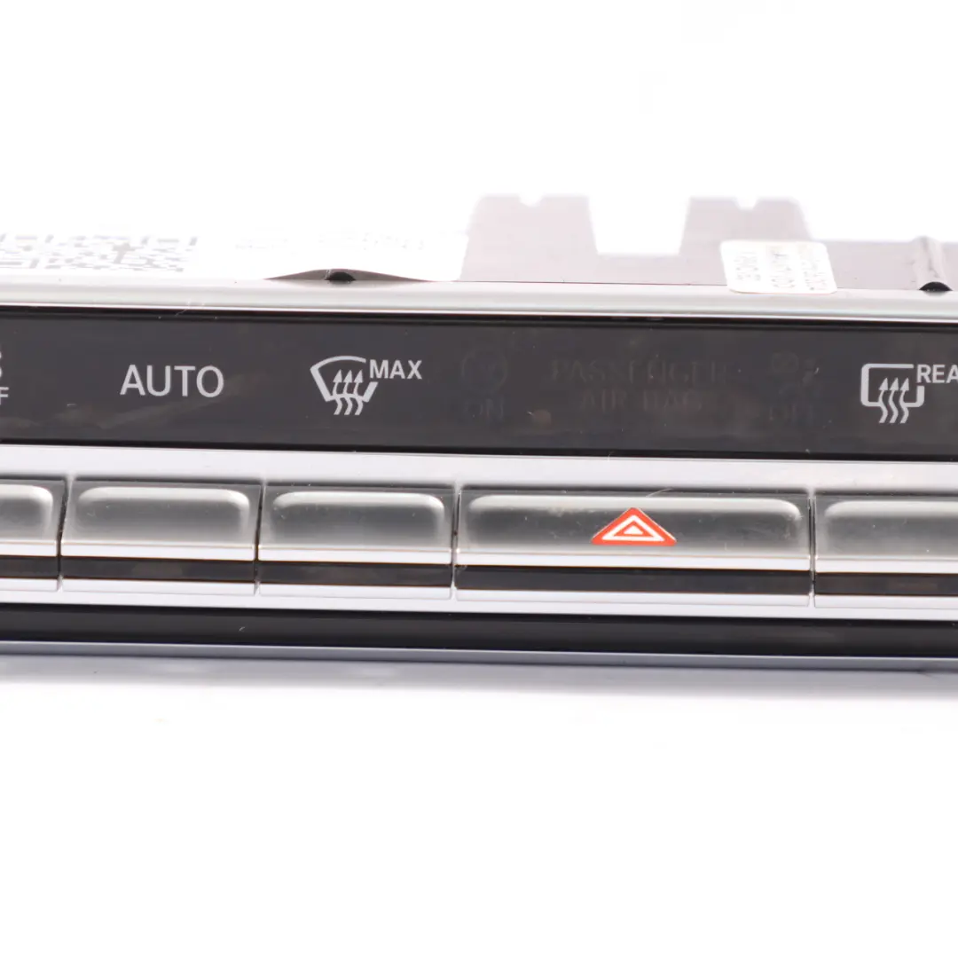 A/C Climatizador Panel De Interruptores para Mercedes EQA H243 con número de pieza A2479057003 Mercedes EQA H243 A/C Climatizador Panel De Interruptores - SKU A2479057003 - Número de pieza A2479057003