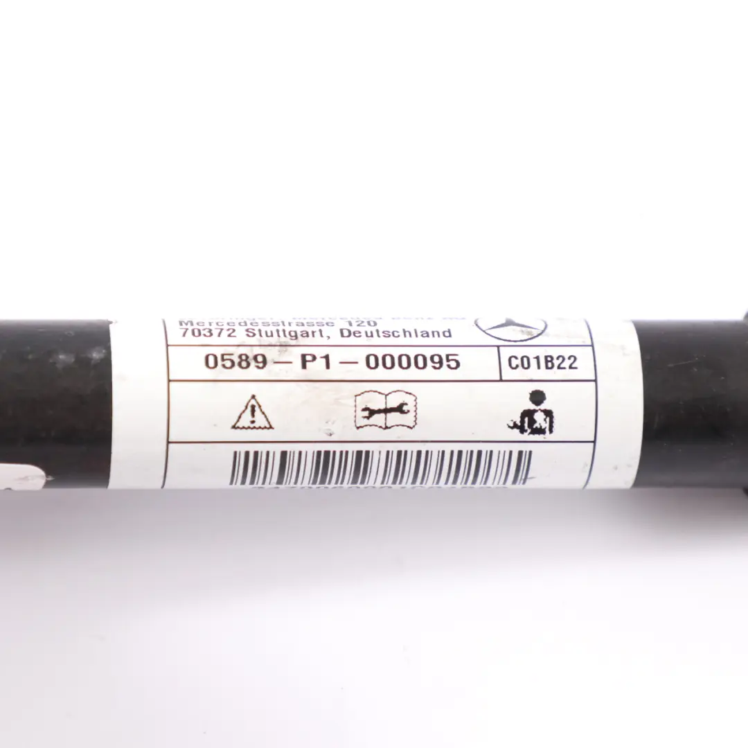 Mercedes H243 Actionneur de capot gauche droit Protection piétons - SKU A2479069901 - Numéro de pièce A2479069901