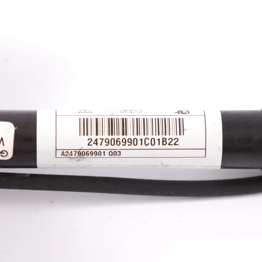 Mercedes H243 Bonnet Actuator Left Right N/O/S Pedestrian Protection - SKU A2479069901 - Part number A2479069901