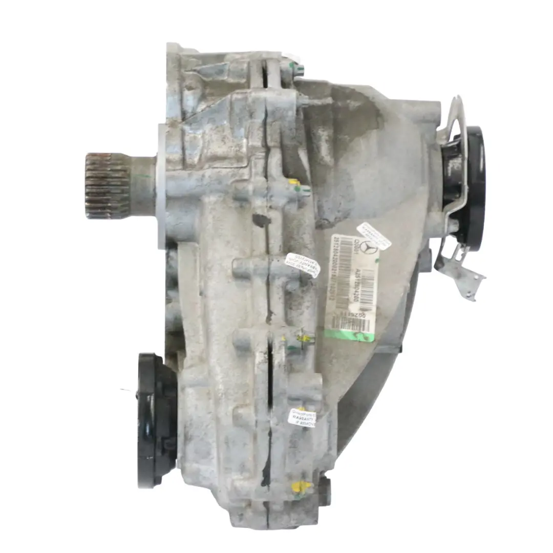 Boîte de Transfert Transmission GARANTIE pour Mercedes ML W166 C292 à propos du numéro de pièce A2512804200 Mercedes ML W166 C292 Boîte de Transfert Transmission GARANTIE - SKU A2512804200 - Numéro de pièce A2512804200