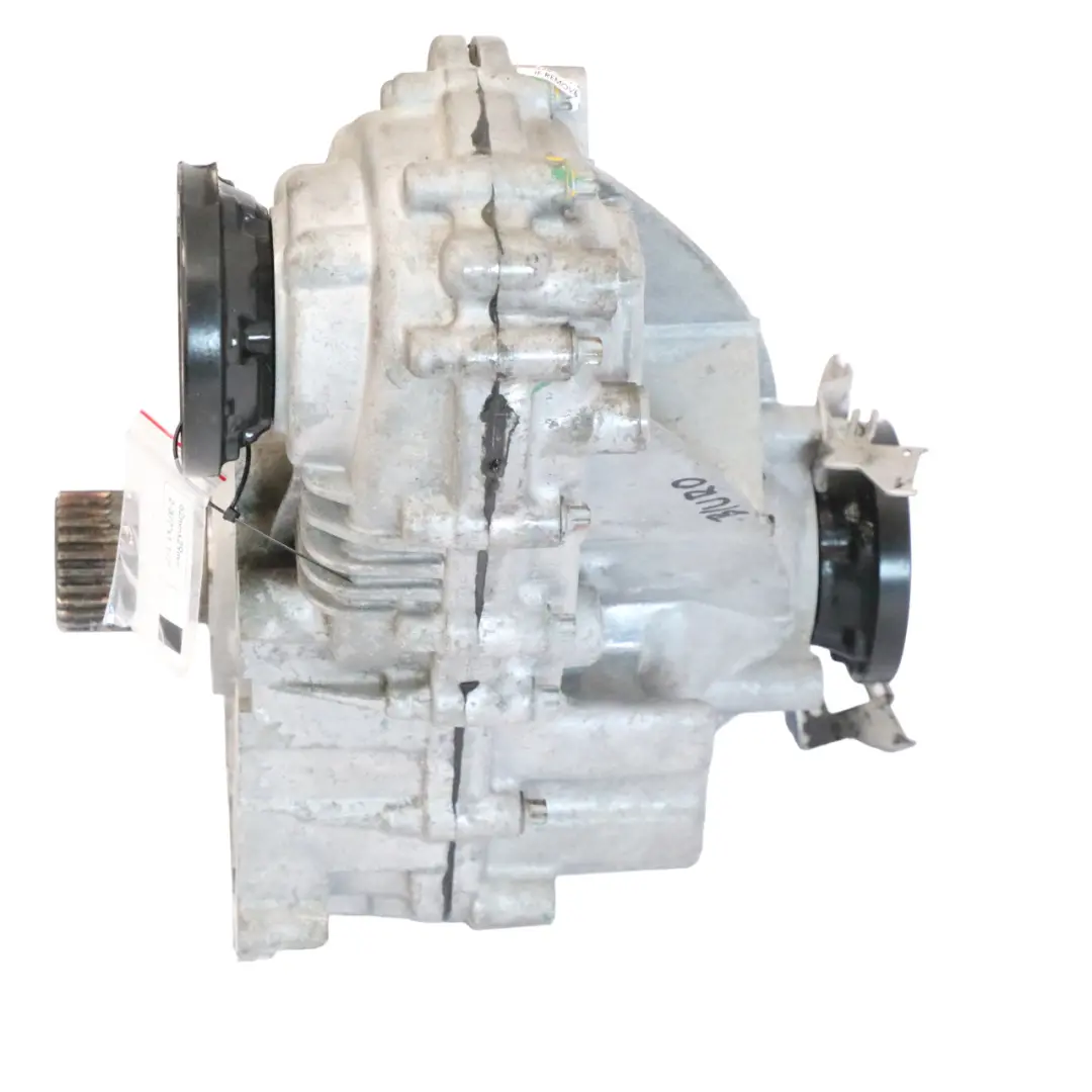 Scatola di Trasferimento Trasmissione GARANZIA per Mercedes ML W166 C292 con numero di parte A2512804200 Mercedes ML W166 C292 Scatola di Trasferimento Trasmissione GARANZIA - SKU A2512804200 - Numero di parte A2512804200