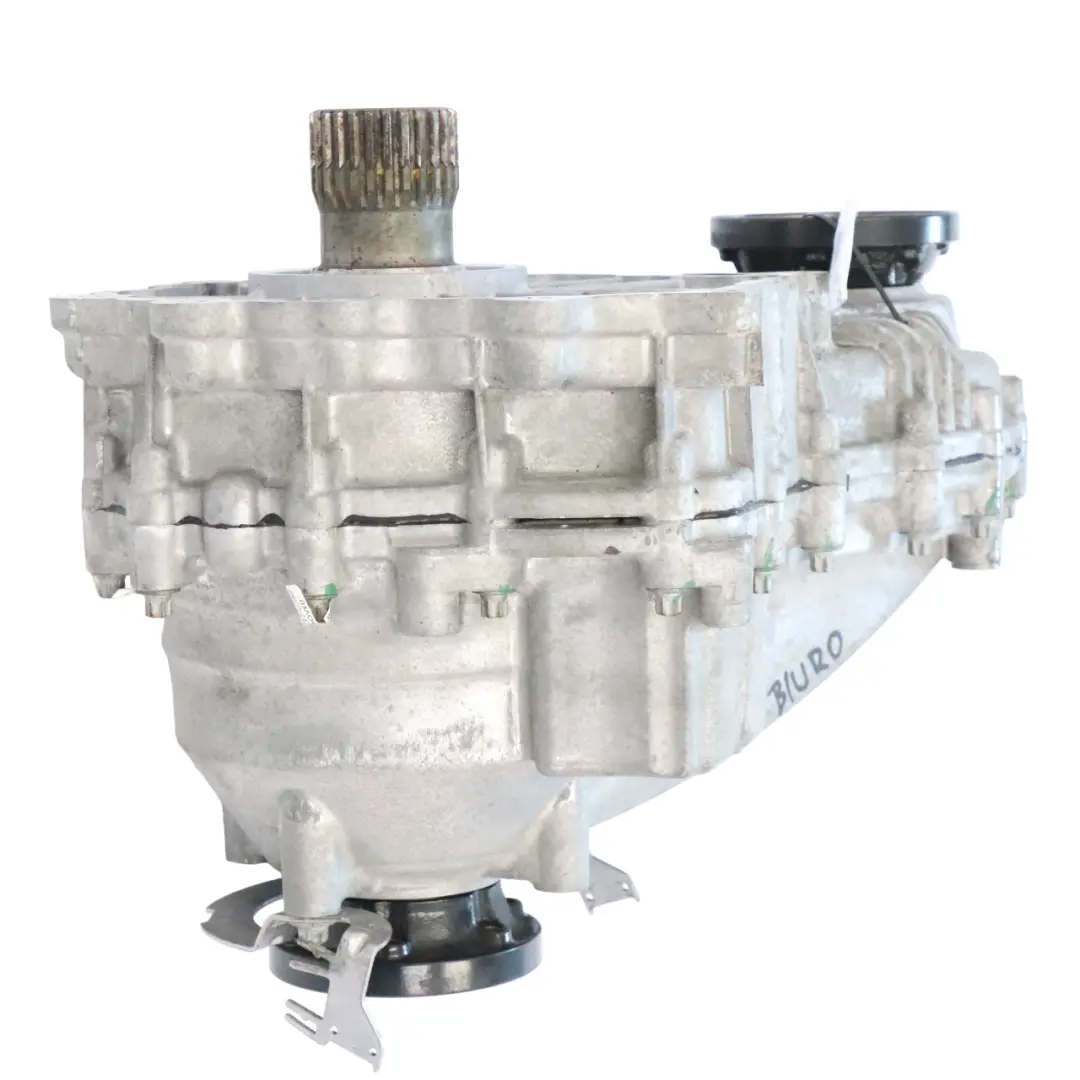 Verteiler Getriebe GARANTIE für Mercedes ML W166 C292 mit Teilenummer A2512804200 Mercedes ML W166 C292 Verteiler Getriebe GARANTIE - SKU A2512804200 - Teilenummer A2512804200