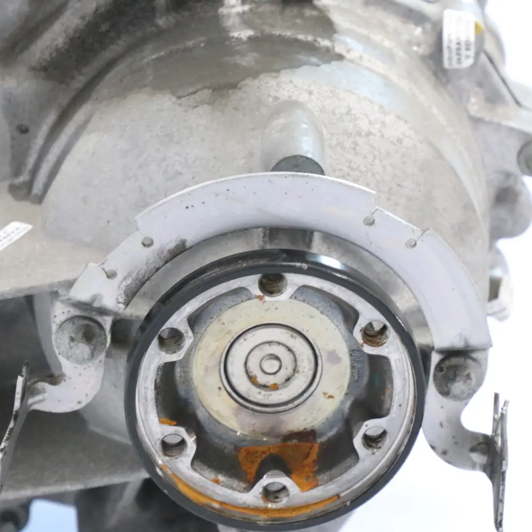 Mercedes ML W166 C292 Verteiler Getriebe GARANTIE - SKU A2512804200 - Teilenummer A2512804200