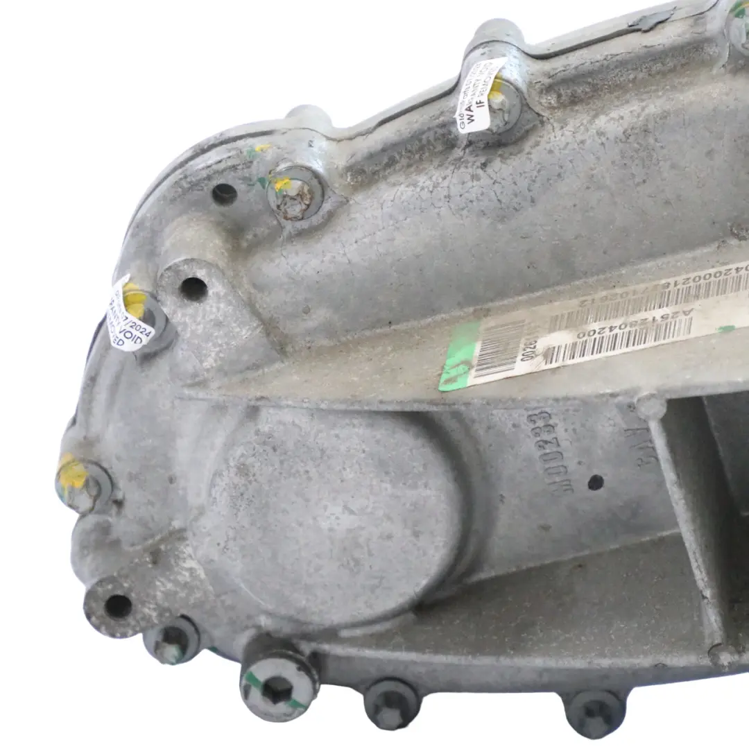 Boîte de Transfert Transmission GARANTIE pour Mercedes ML W166 C292 à propos du numéro de pièce A2512804200 Mercedes ML W166 C292 Boîte de Transfert Transmission GARANTIE - SKU A2512804200 - Numéro de pièce A2512804200