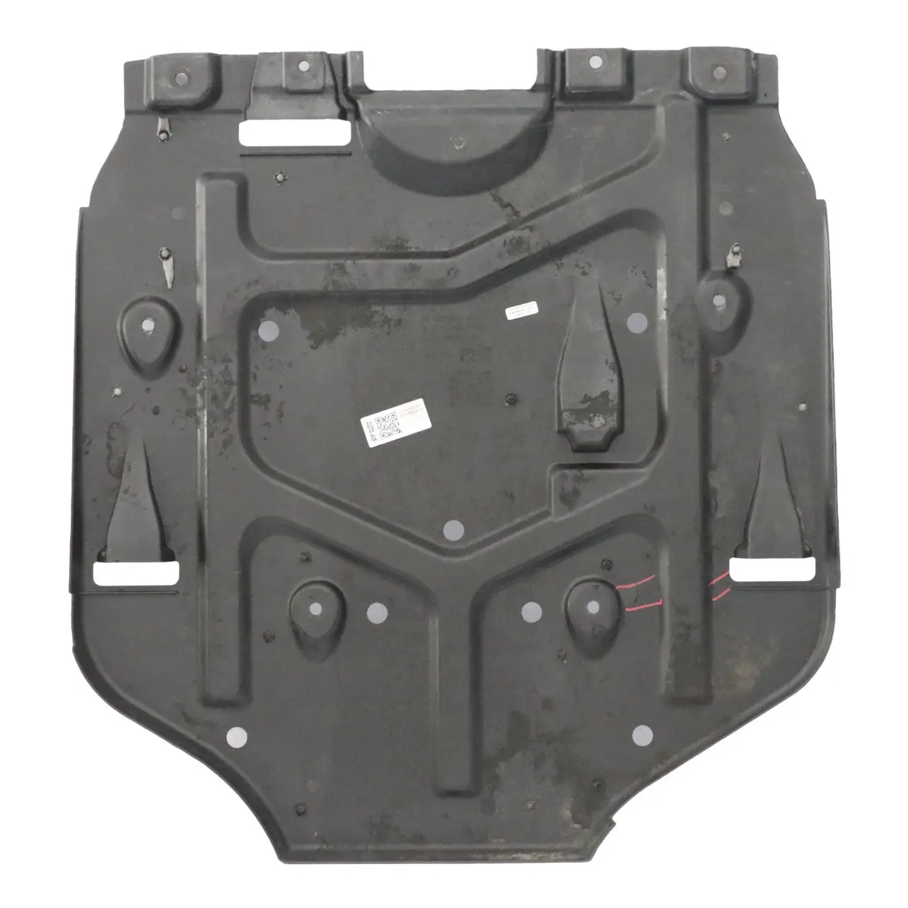 Mercedes ML W164 W251 Diesel Pannello isolante vano motore A2515240730