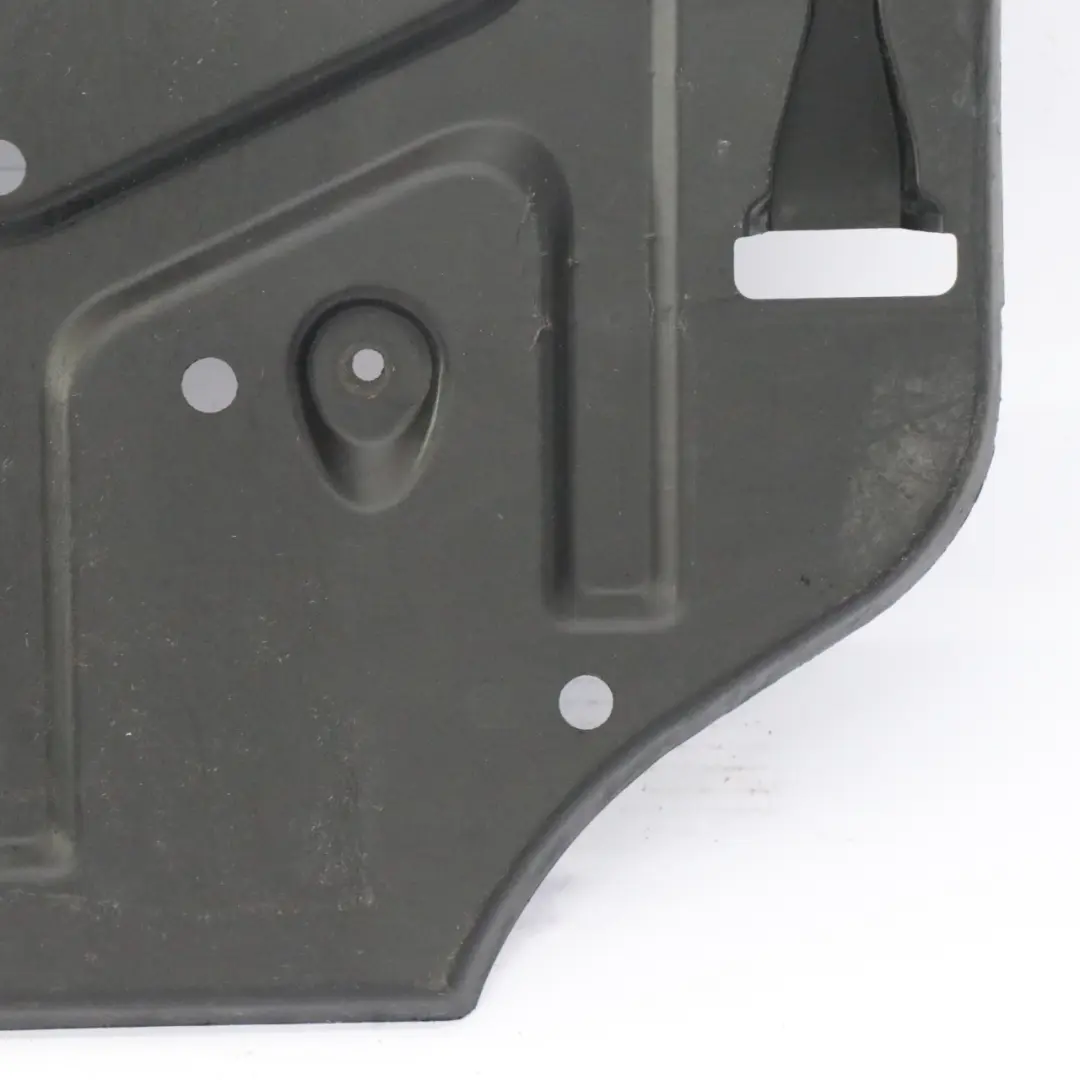 Mercedes ML W164 W251 Diesel Engine Compartment Insulation Panel - SKU A2515240730-1 - Part number A2515240730