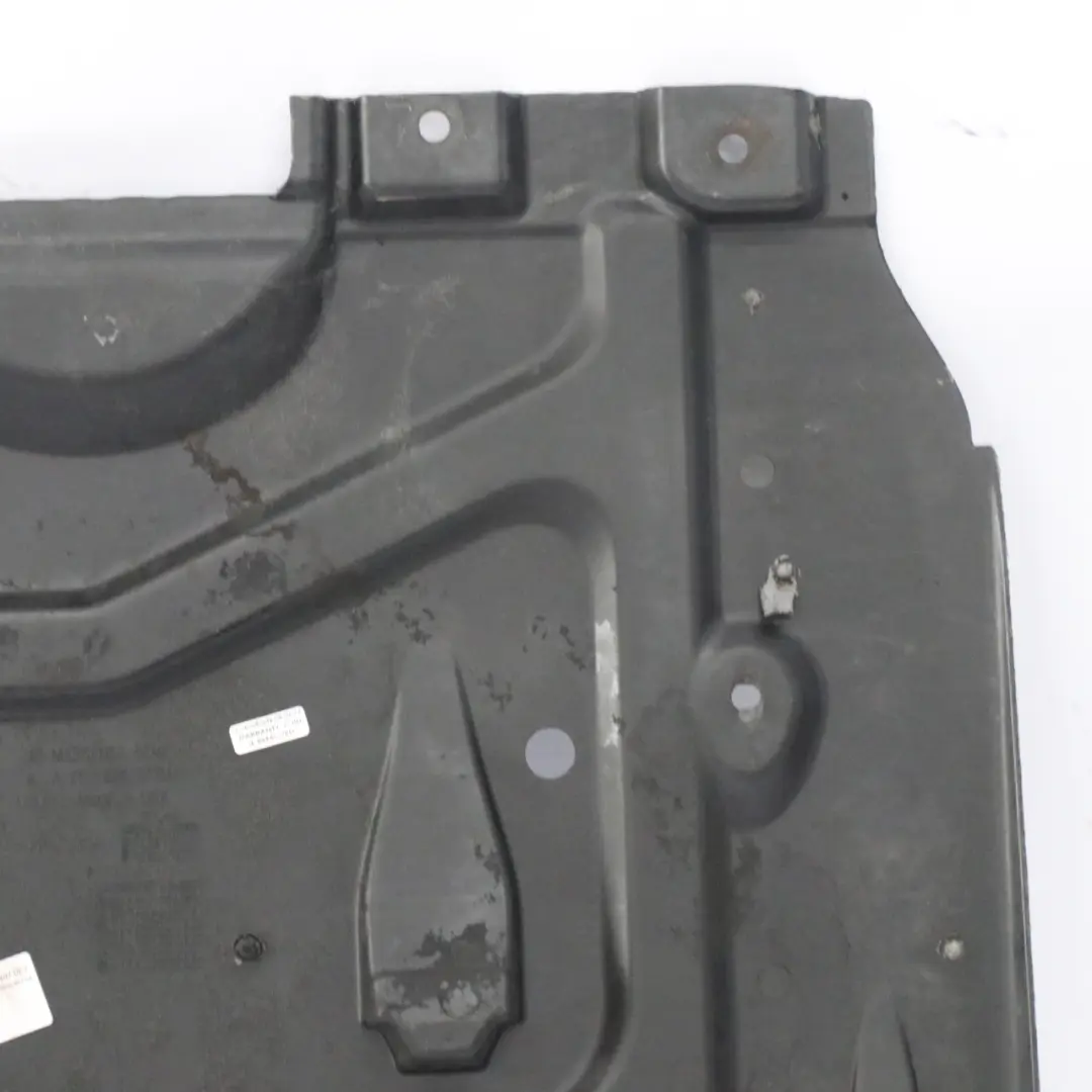 Mercedes ML W164 W251 Panel aislamiento compartimento motor diesel - SKU A2515240730-1 - Número de pieza A2515240730